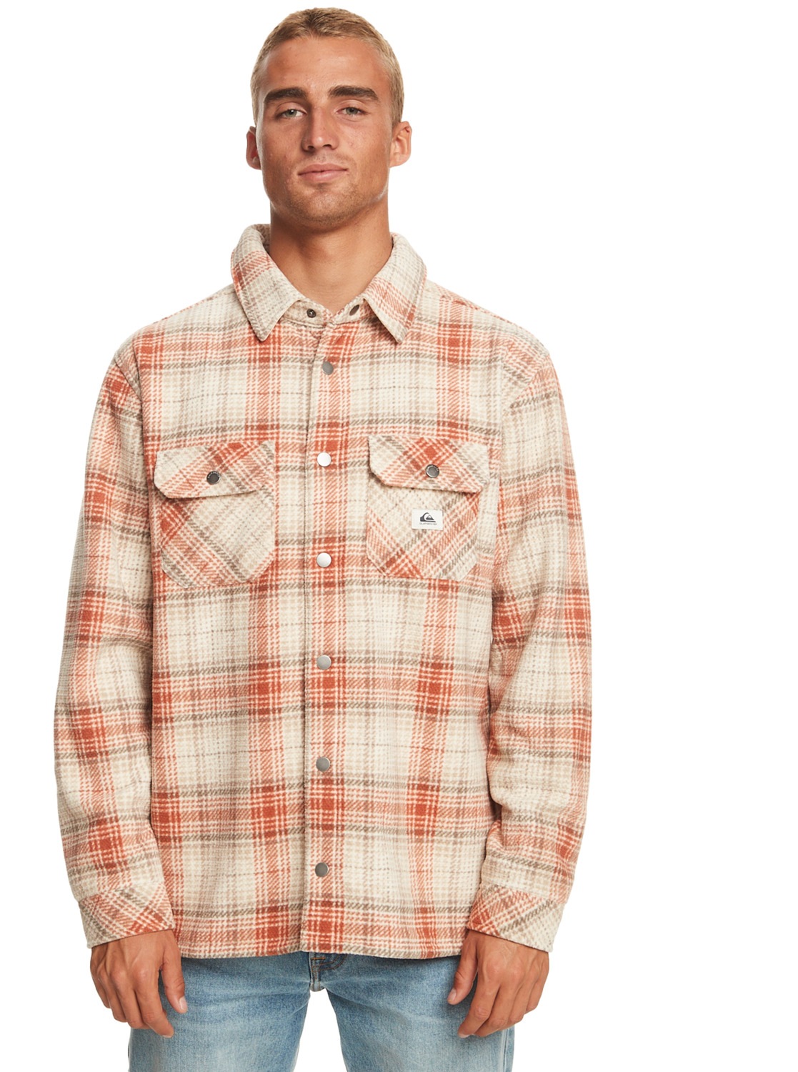 Quiksilver Arbeitsjacke »Epic Surf Days«, Größe L