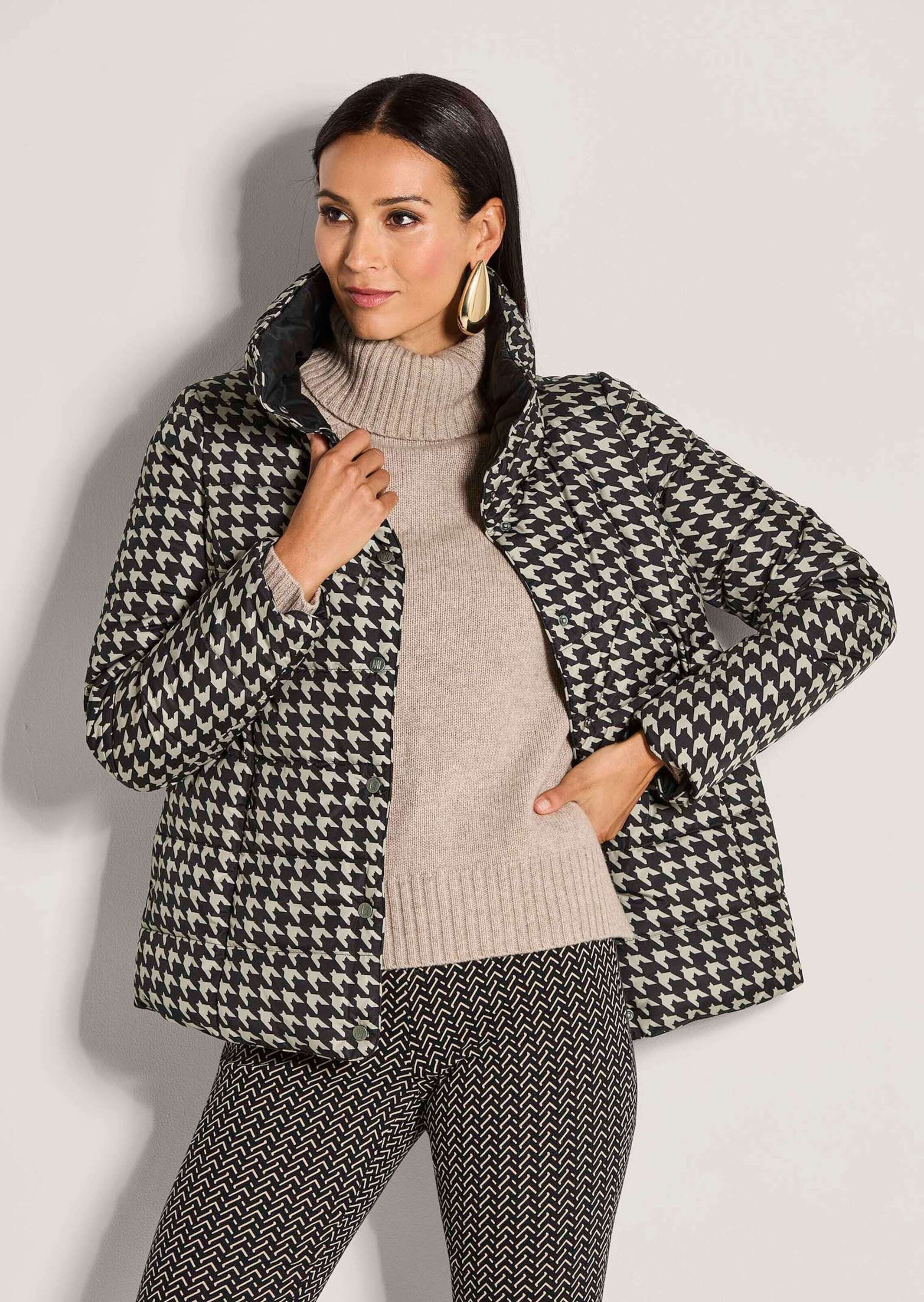 MADELEINE Kurzjacke »Steppjacke Steppjacke«