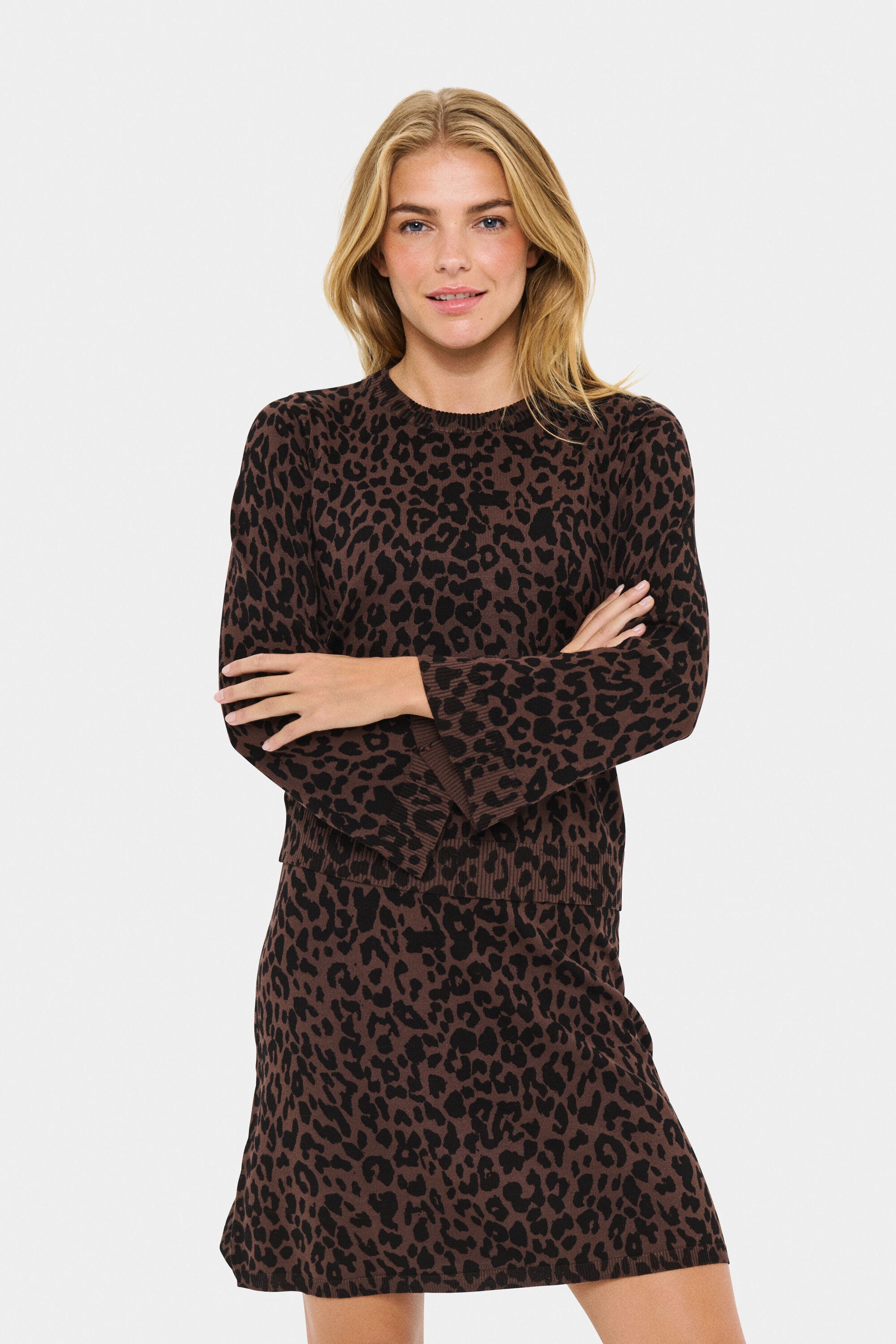 Saint Tropez Strickpullover »Strickpullover ZhilaSZ«