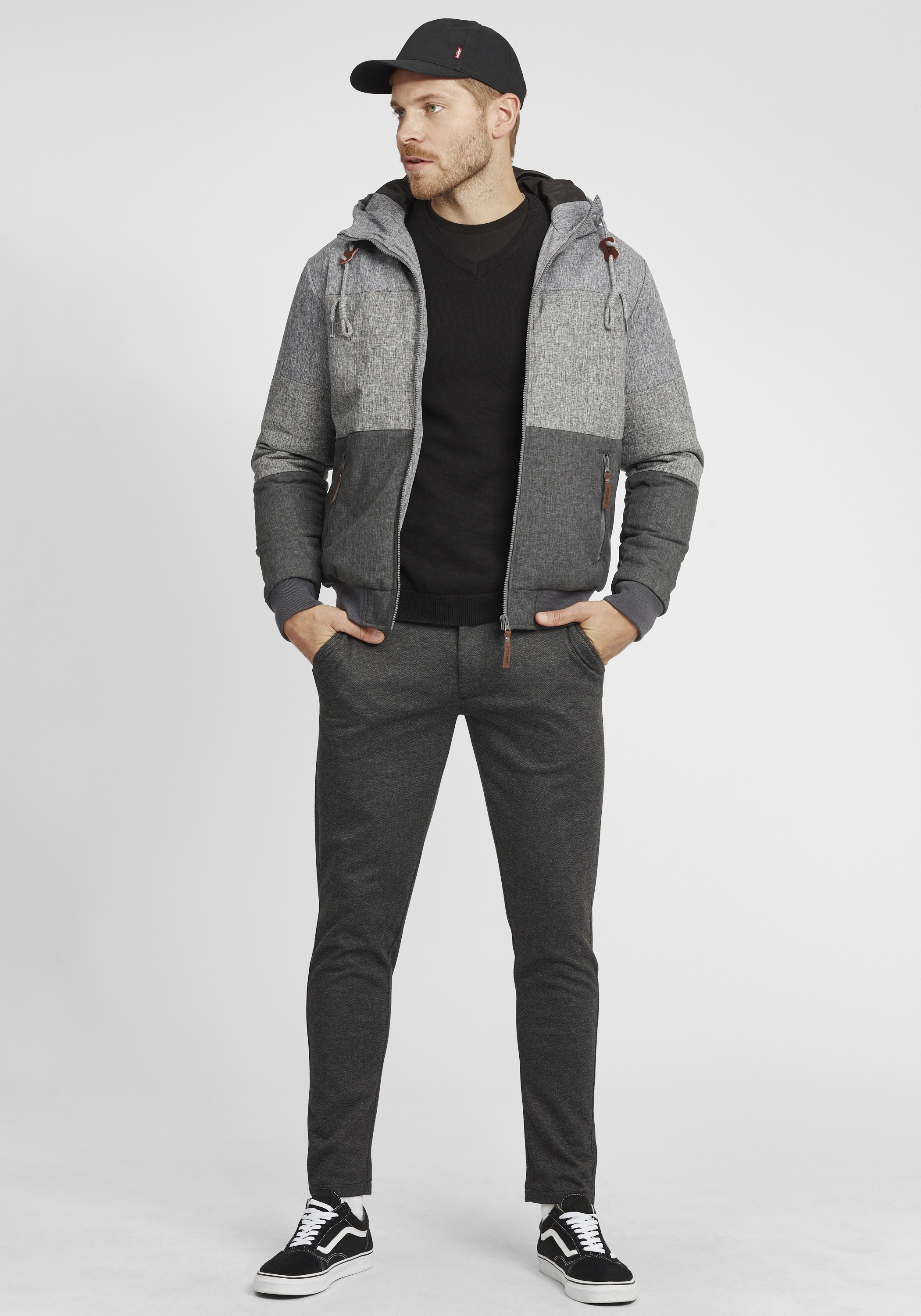 Indicode Funktionsjacke »Übergangsjacke IDHannibal«