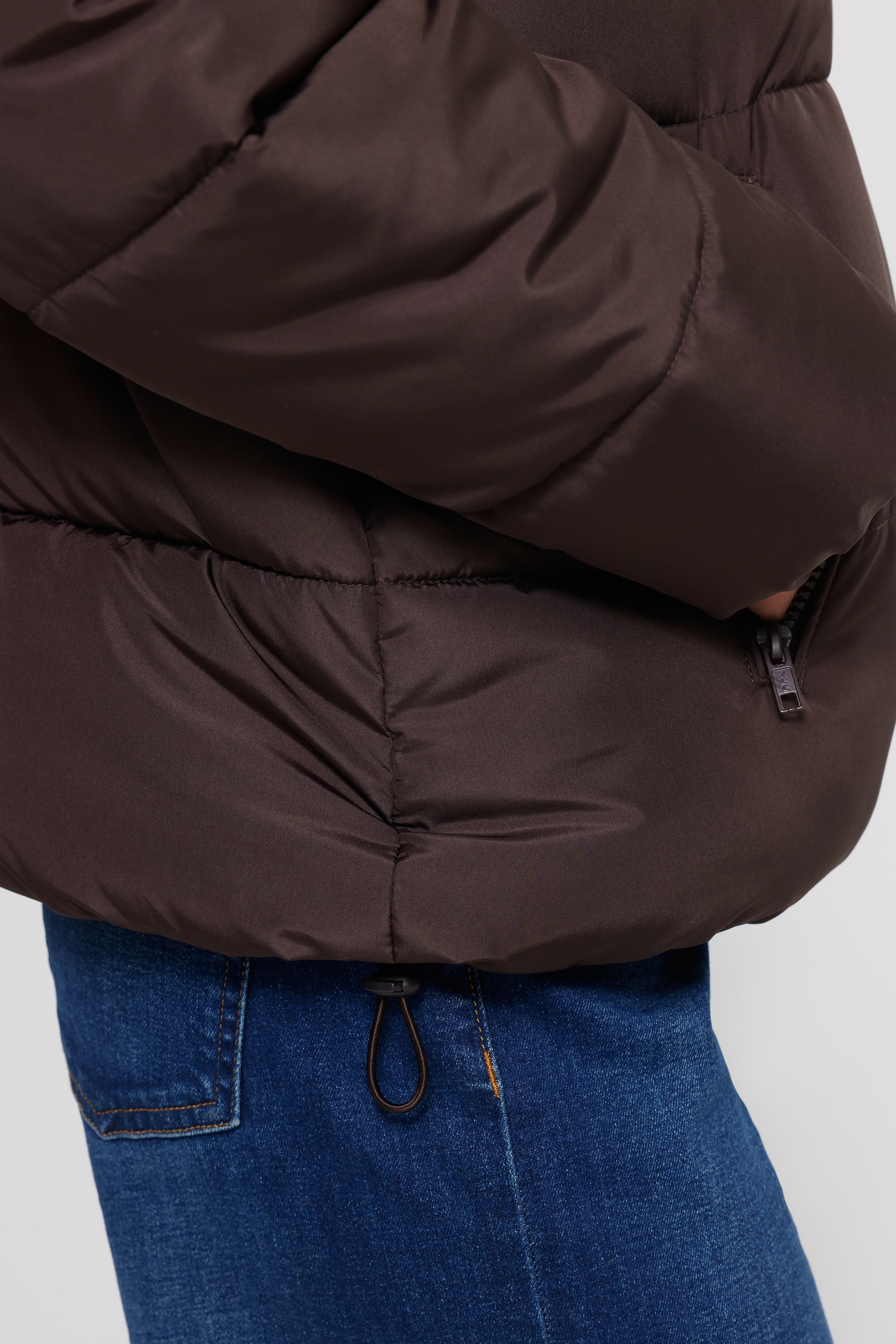 Ichi Steppjacke »Damen Gefütterte Jacke IHAVANNA«