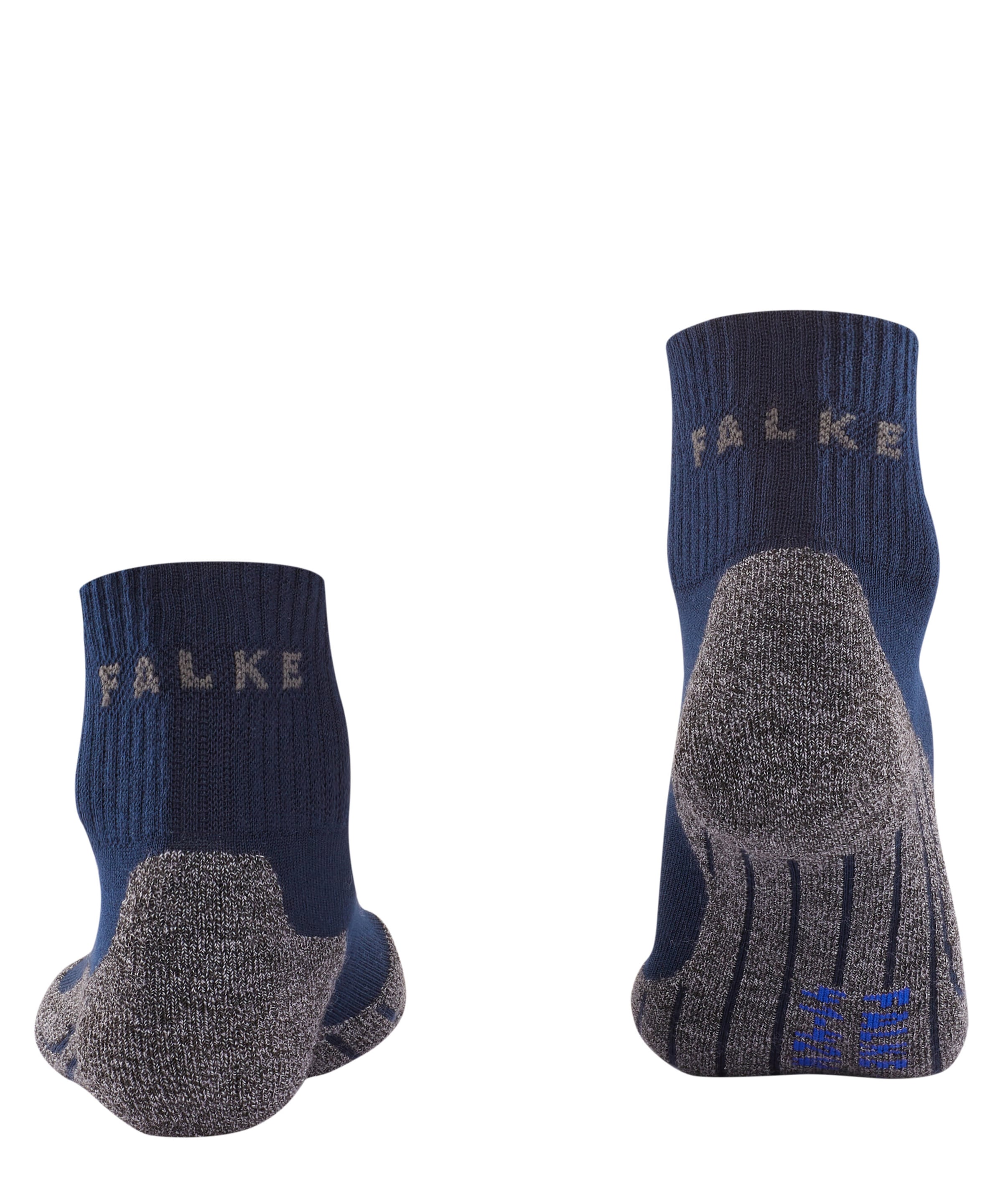 FALKE Wandersocken »TK2 Explore Cool Short« hoher Komfort im Mittelgebirge, schnelltrocknend, atmungsaktiv
