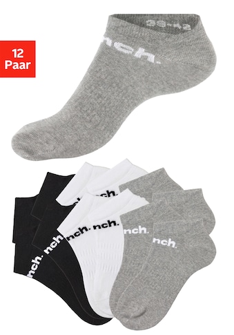 Sportsocken, (Set, 12 Paar)