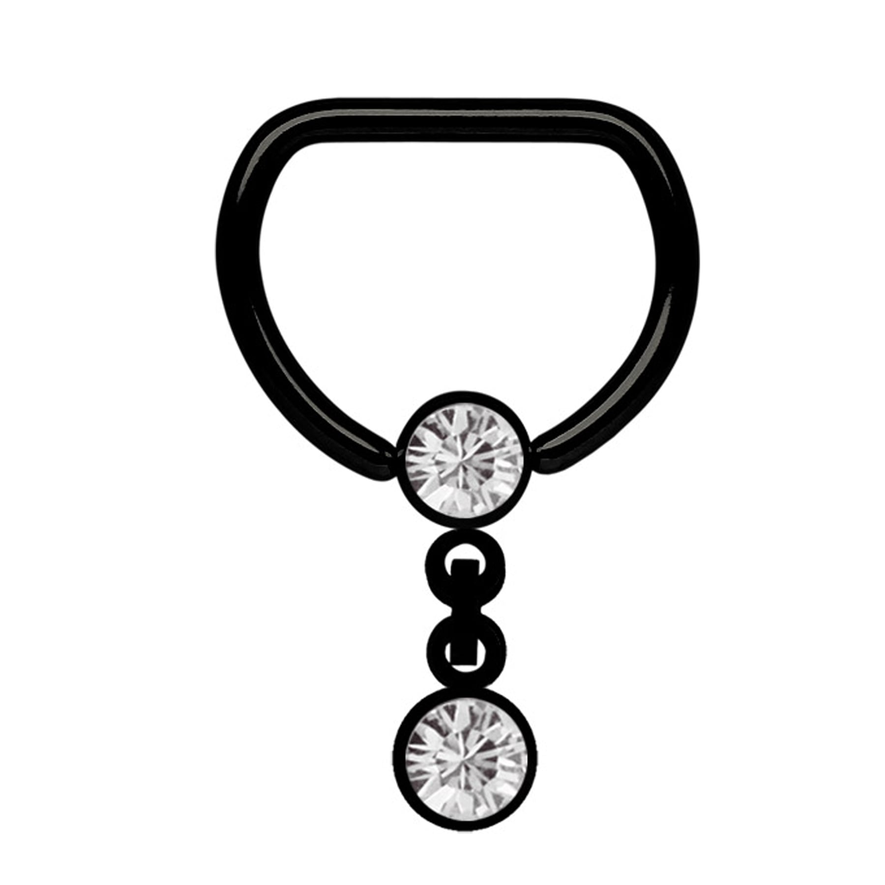 Adelia´s Brustwarzenpiercing »Piercing  Brustpiercing«
