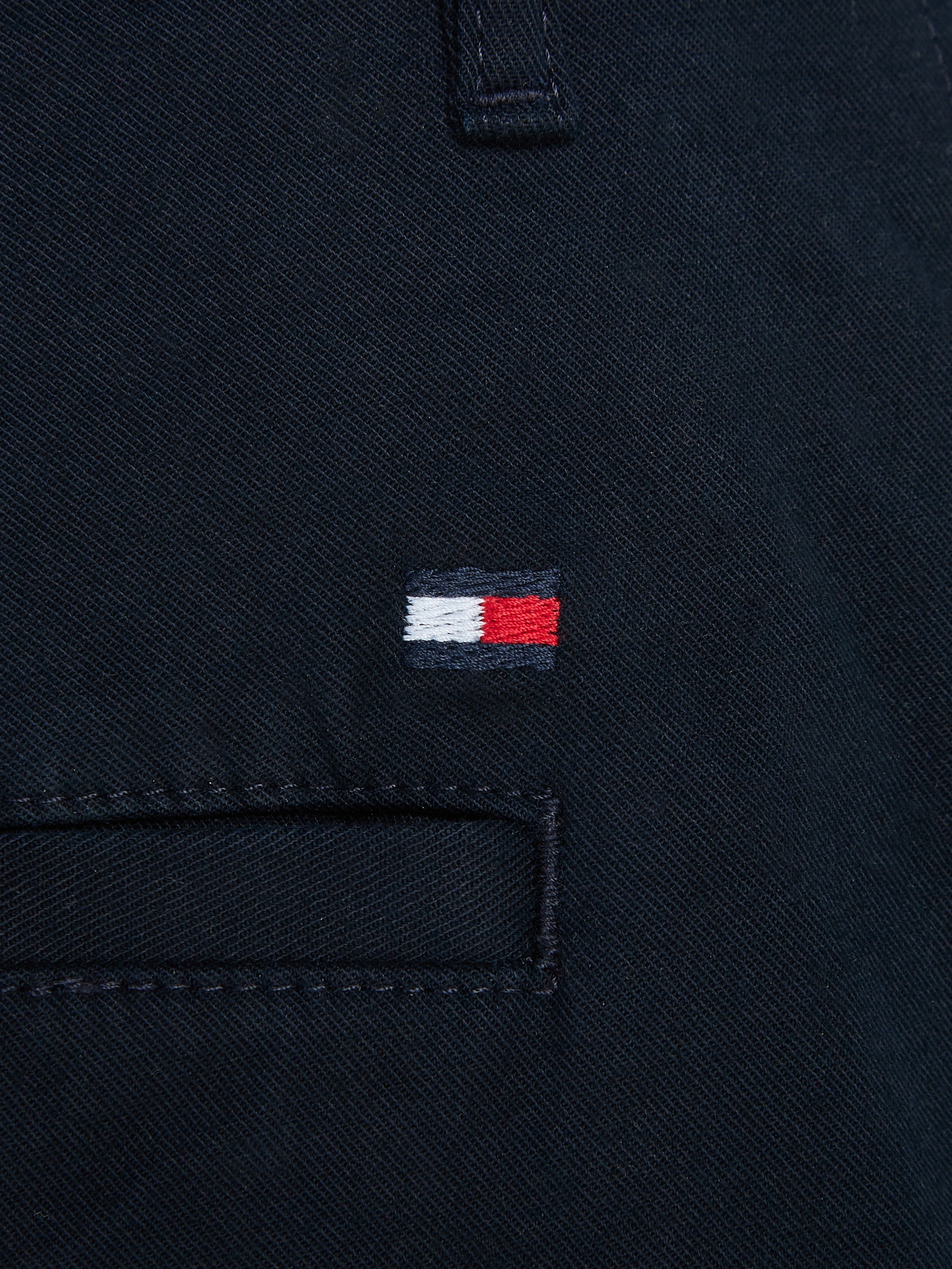 Tommy Hilfiger Chinohose »WCC DENTON CHINO ESSENTIAL TWIL«