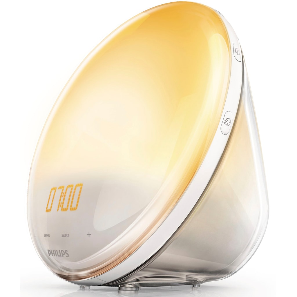 Philips Tageslichtwecker »HF3519/01 Wake Up Light«