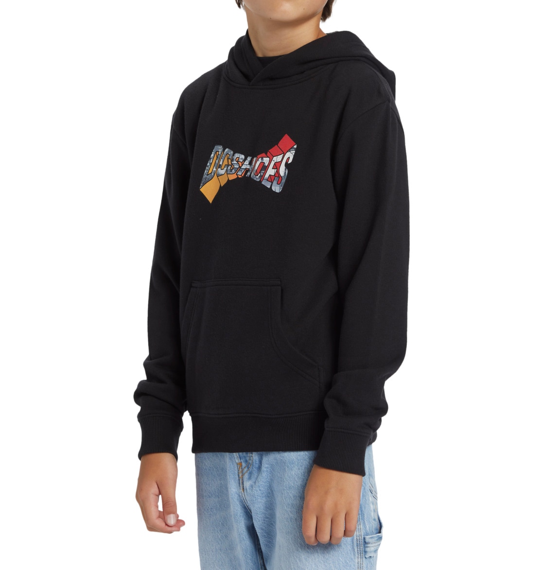 DC Shoes Hoodie »Warped«