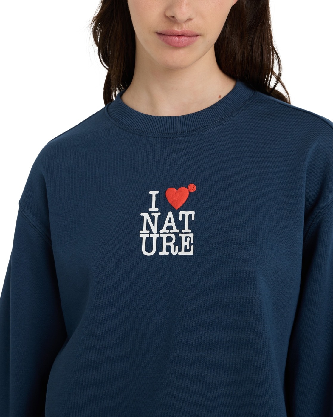 Element Sweatshirt »I Heart«
