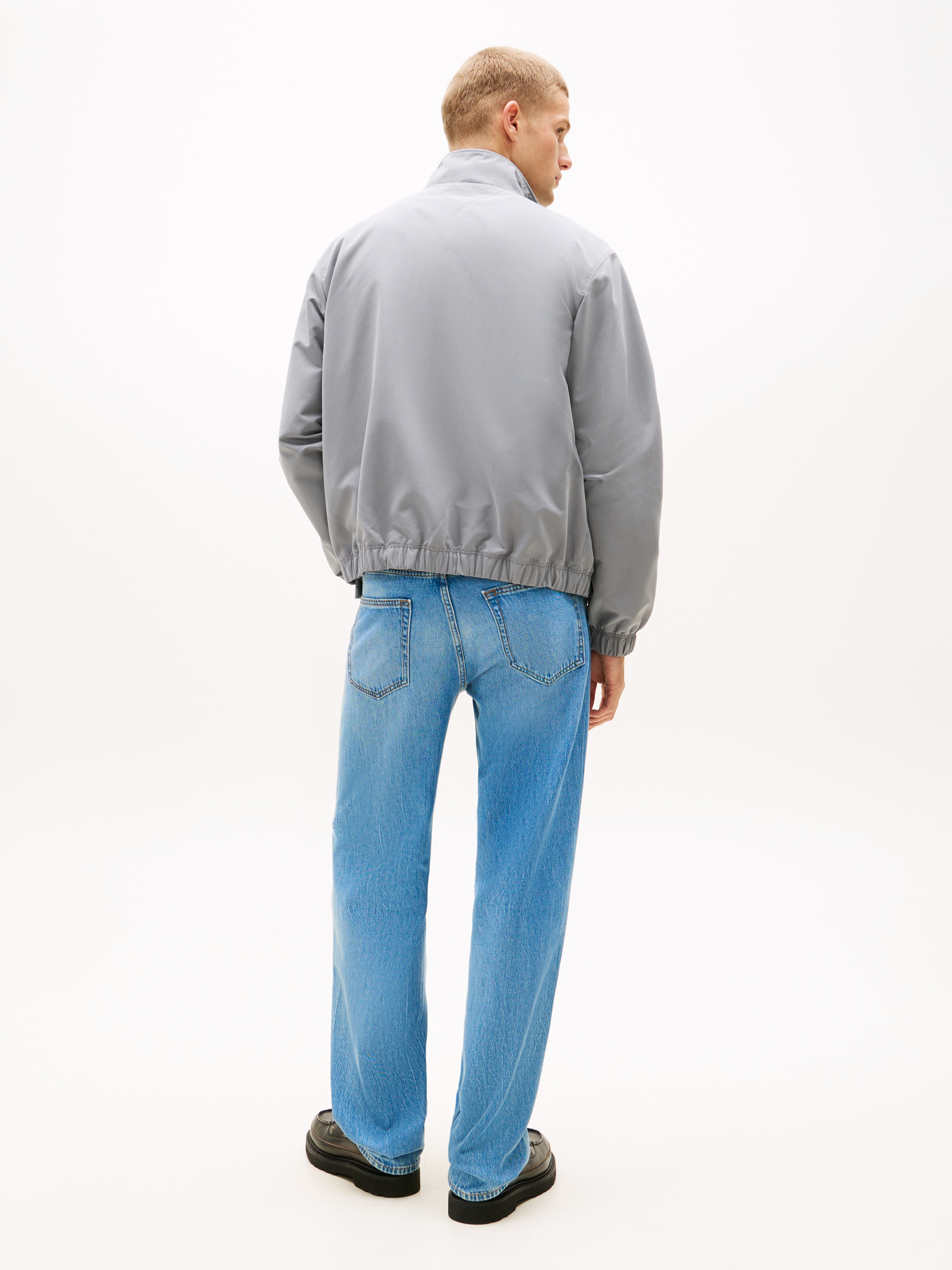 Tommy Jeans Blouson »TJM ESSENTIAL« ohne Kapuze