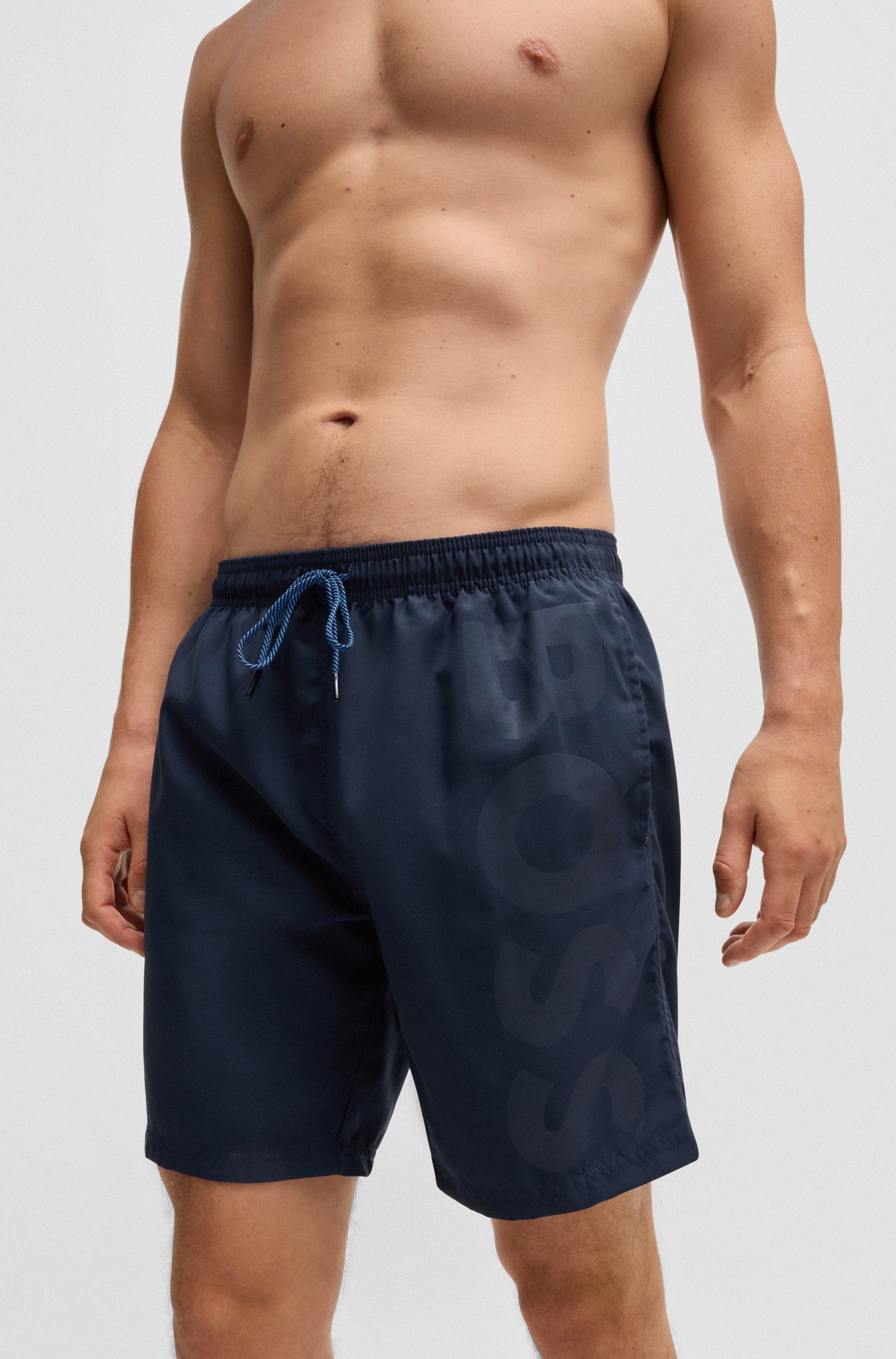 BOSS Badeshorts »Orca«, mit BOSS Print