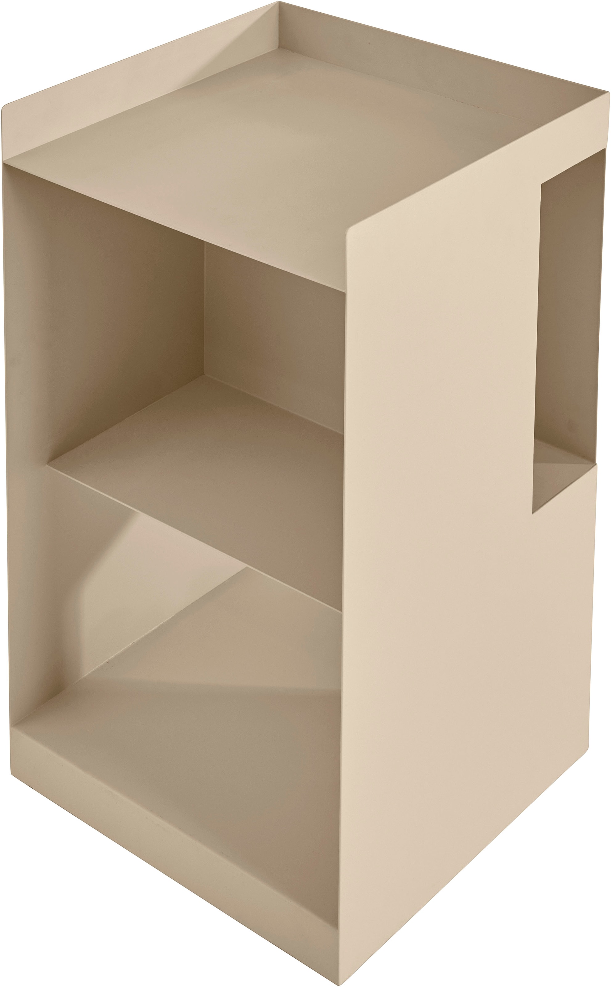 LeGer Home by Lena Gercke Beistelltisch »Nerida«, pulverbeschichtetes Metall, Breite 35 cm