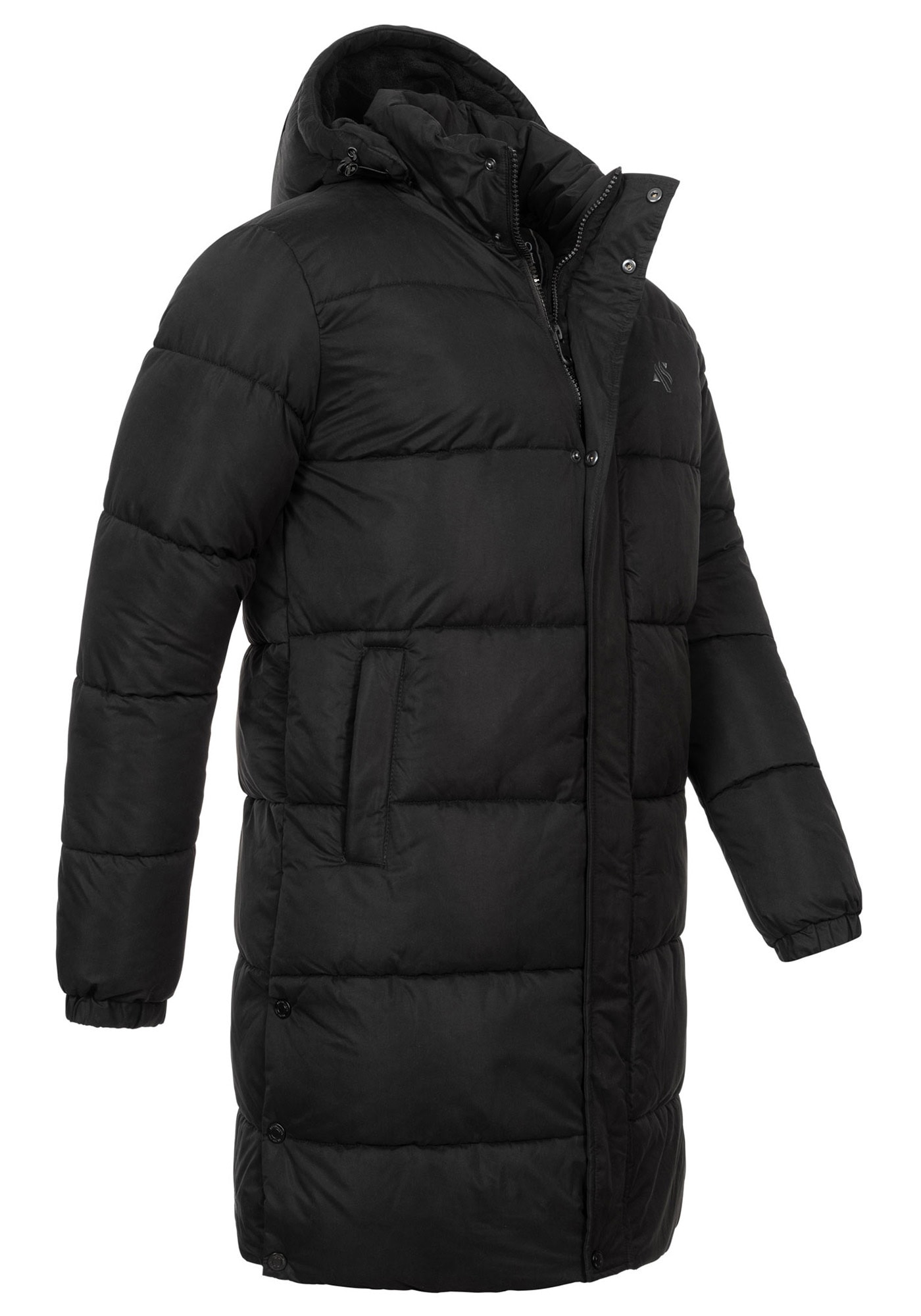 Alessandro Salvarini Winterjacke »Alessandro Salvarini Herren Winter Parka gesteppt AS425«