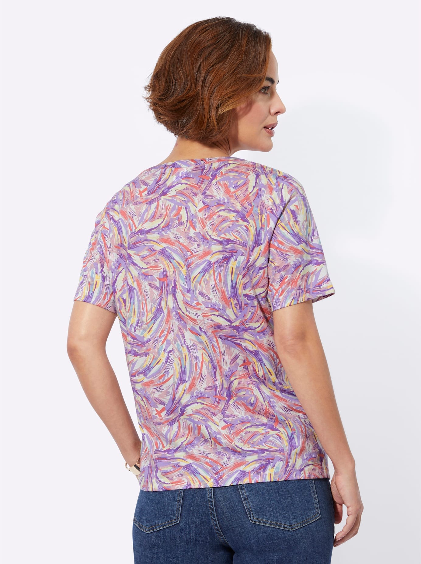Classic Basics Kurzarmshirt »Shirt«, (1 tlg.)