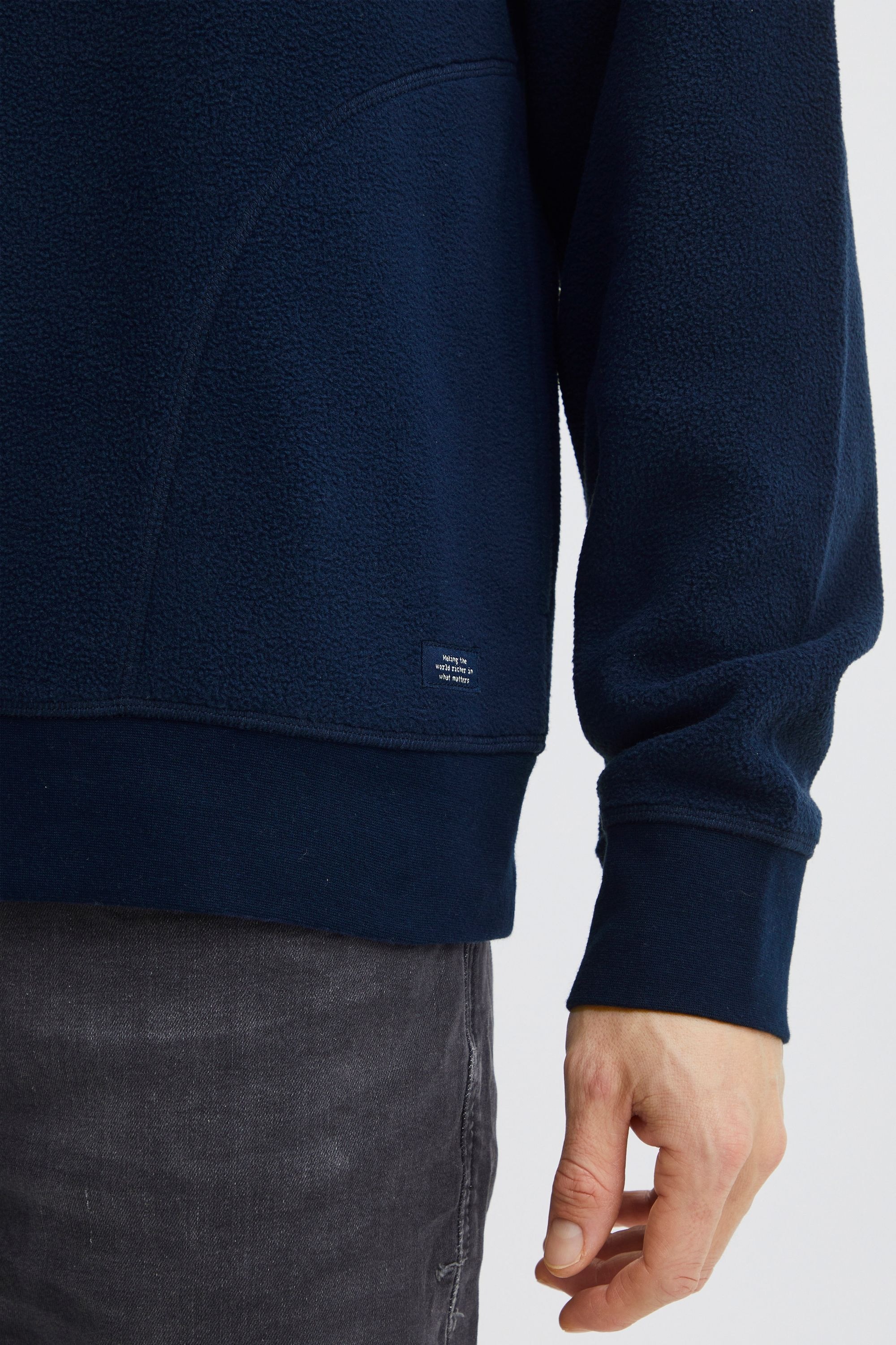 Blend Rundhalspullover »Sweatshirt BHSweatshirt«