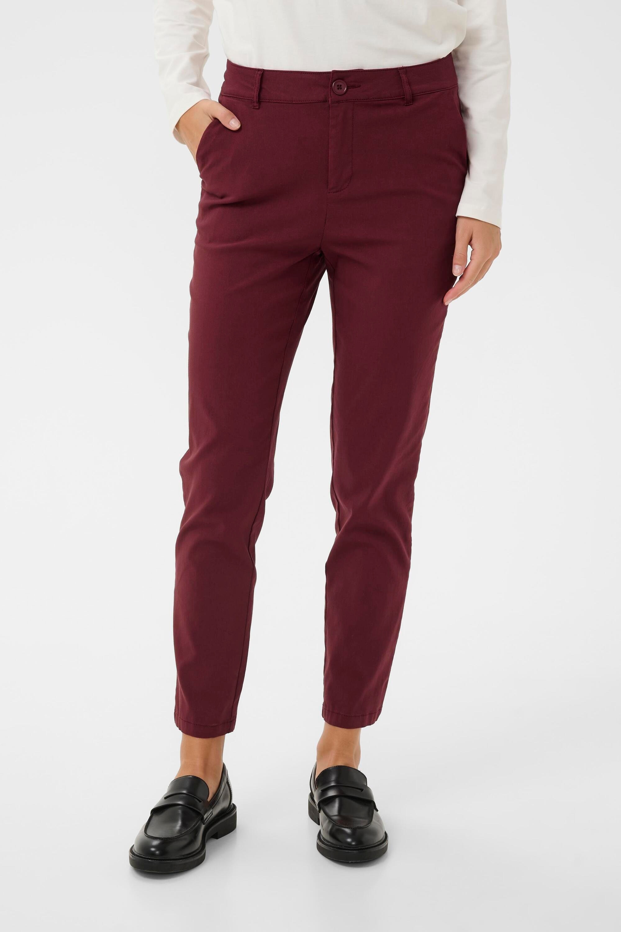 Culture Stoffhose »Casual Hose CUbengtha«
