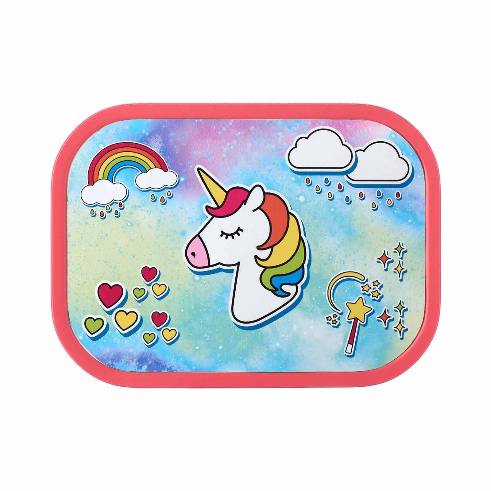 Mepal Lunchbox »Brotdose Campus 700 ml«, (1 tlg.)
