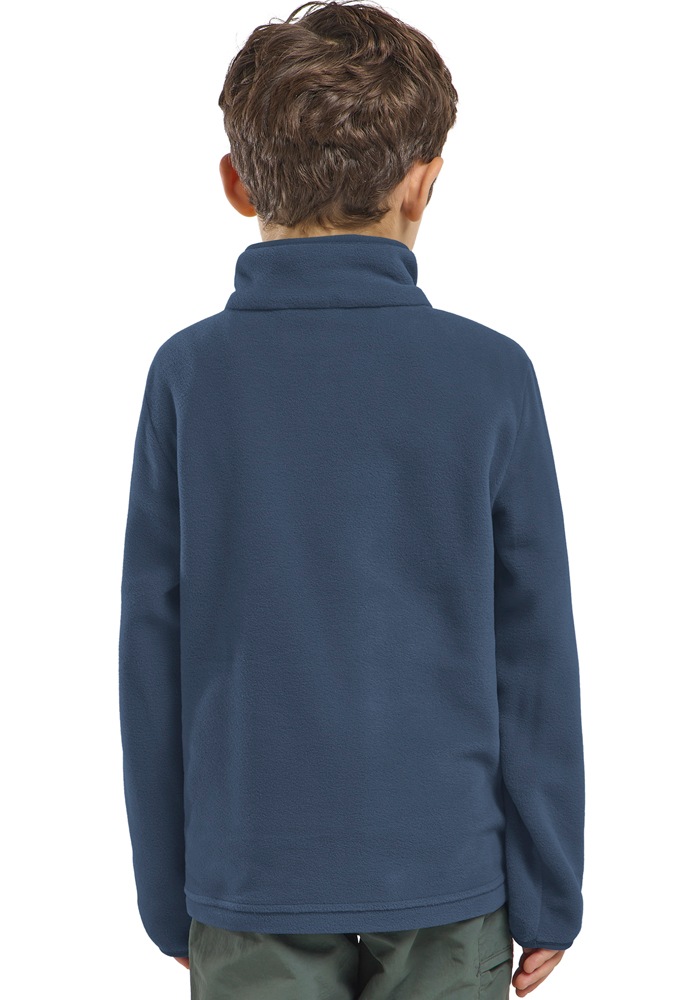 Jack Wolfskin Fleecejacke »TAUNUS JACKET K«, Winddicht, atmungsaktiv, Übergangsjacke