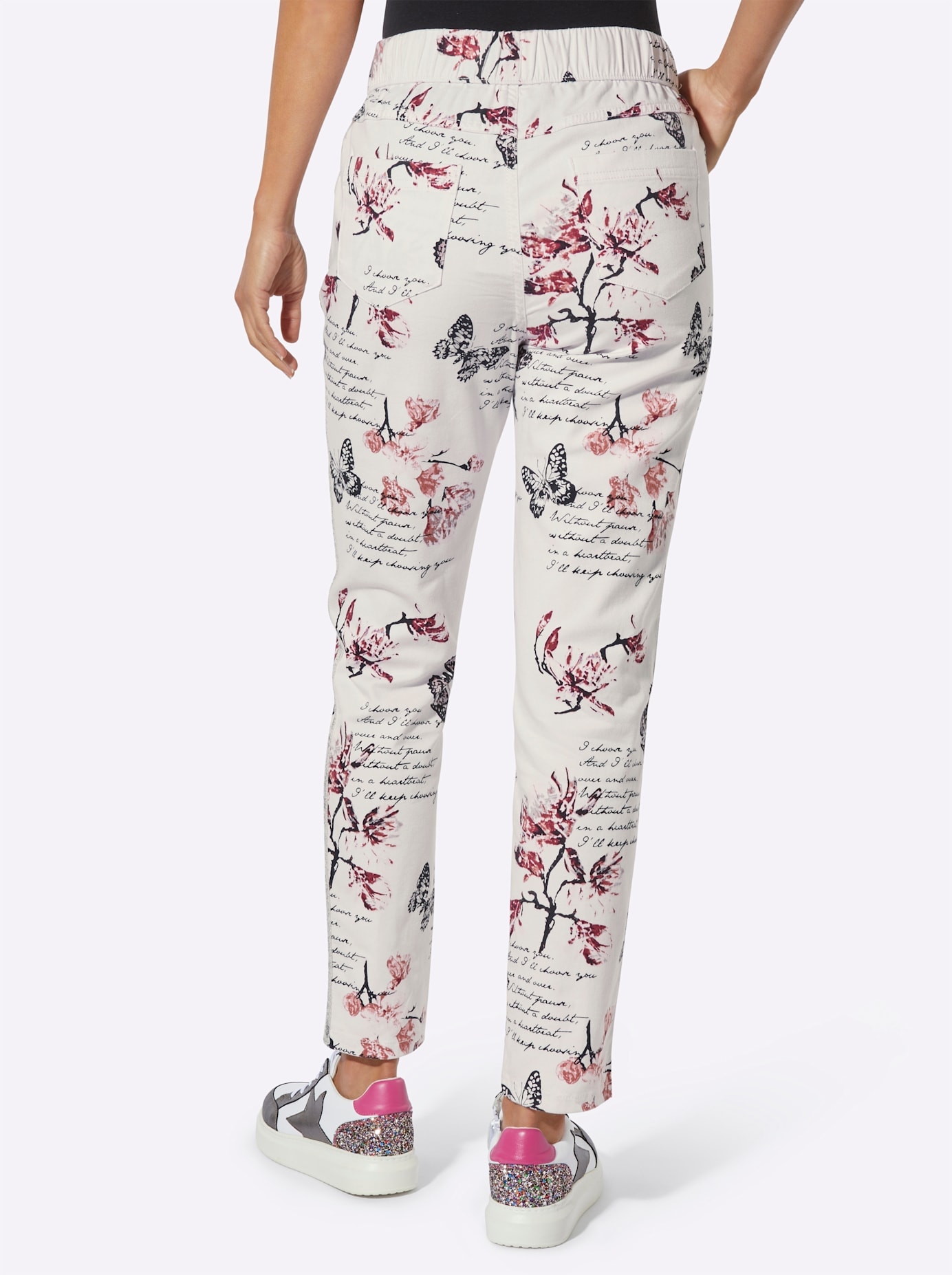 Inspirationen Bequeme Jeans 1 tlg.