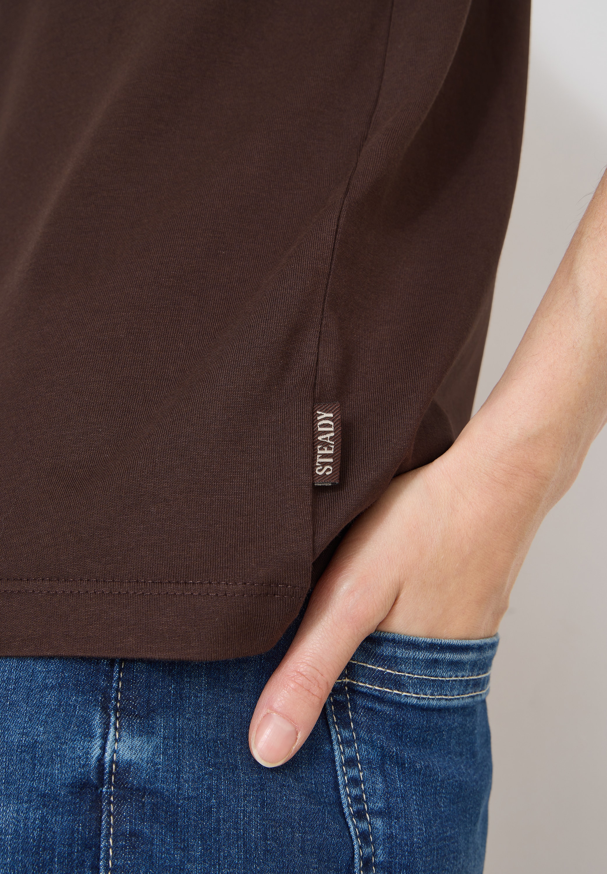 Cecil Kurzarmshirt mit Frontprint