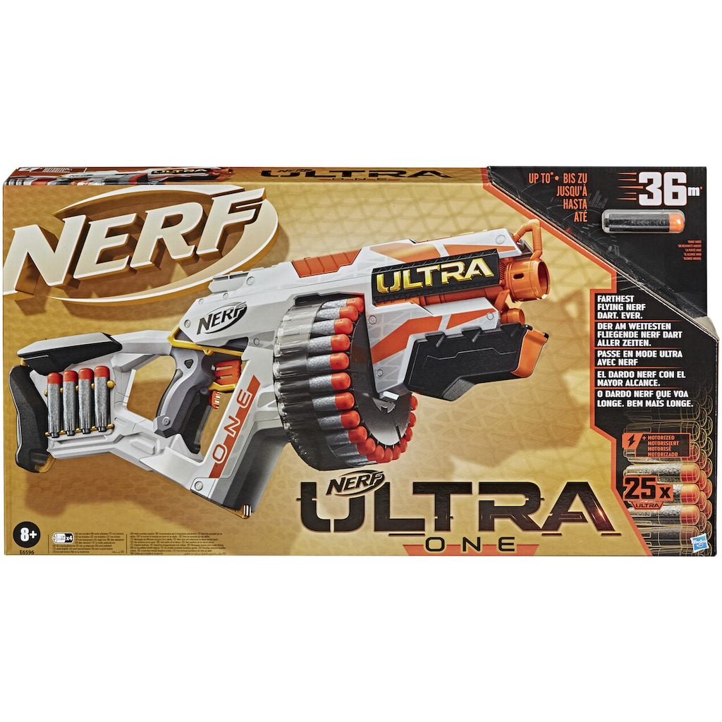 Hasbro Blaster »Nerf Ultra One«, inkl. 25 Darts