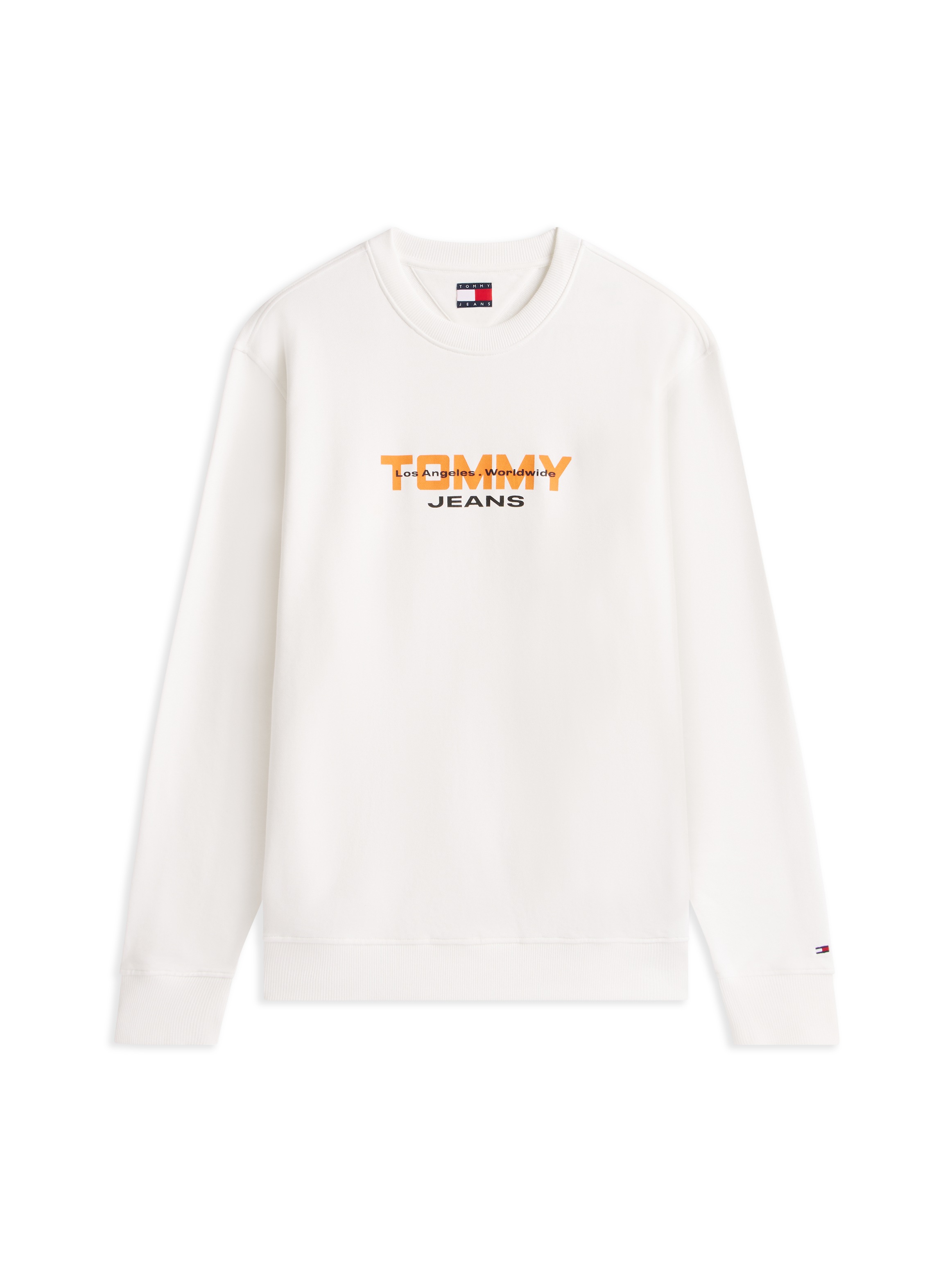 Tommy Jeans Sweatshirt »TJM REGULAR CREW NECK«
