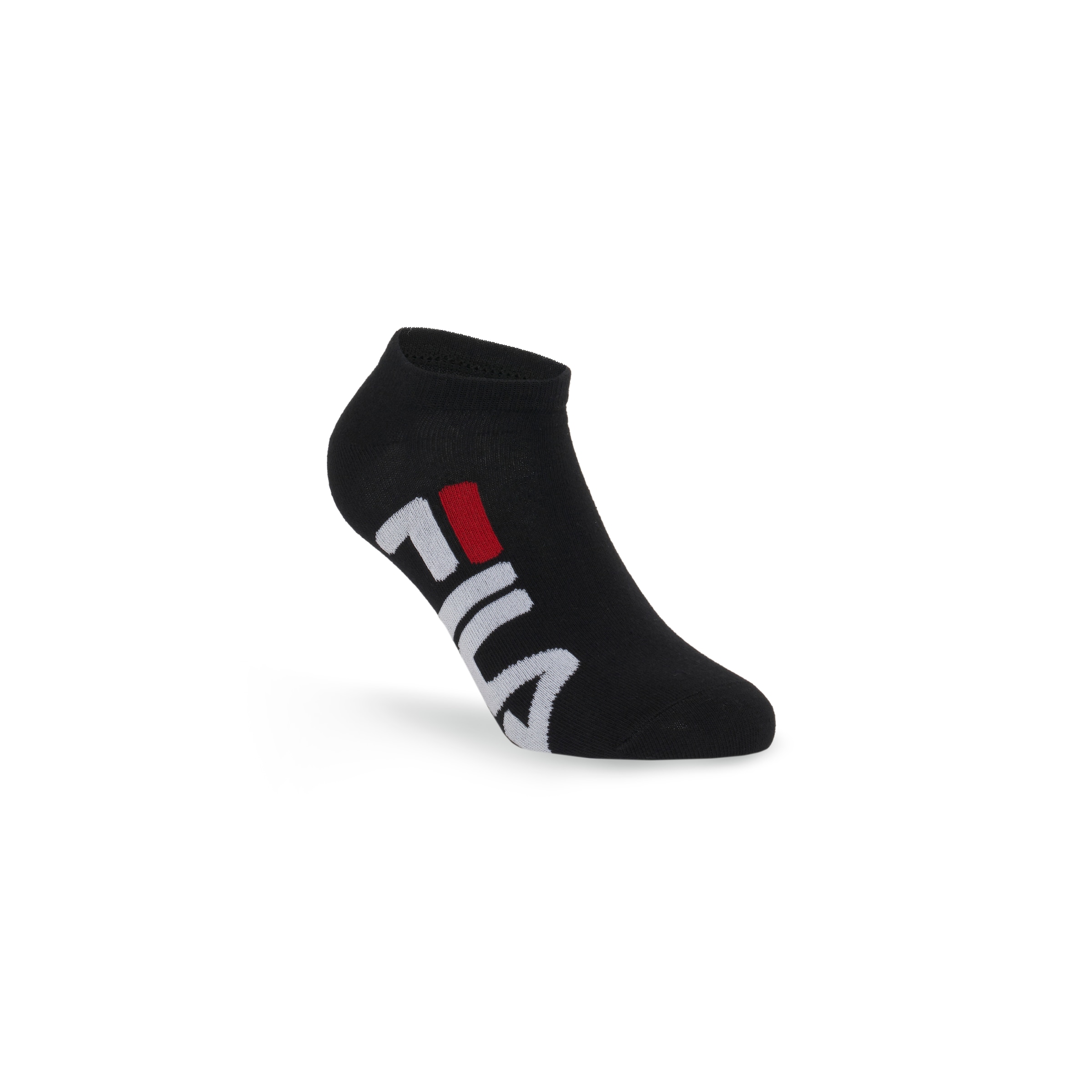 Fila Sneakersocken »UNISEX INVISIBLE SOCKS«, (6 Paar), großer Markenschriftzug seitlich