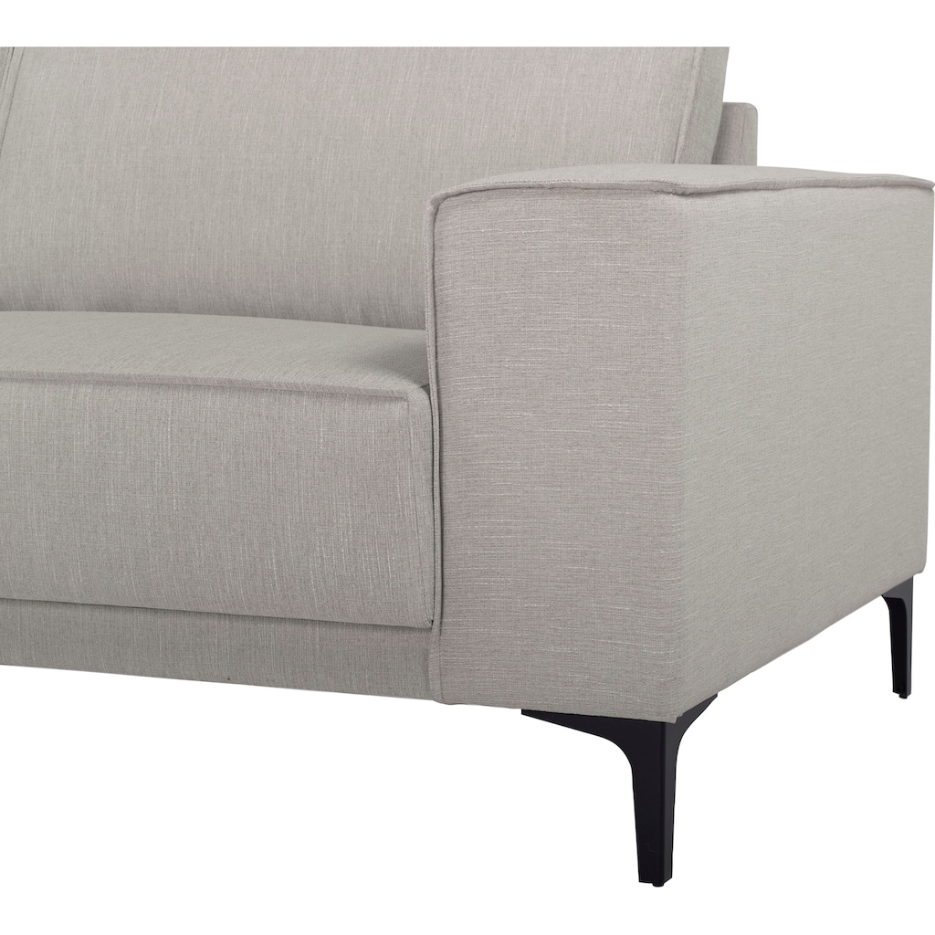 Places of Style Ecksofa »OLAND 280 cm«