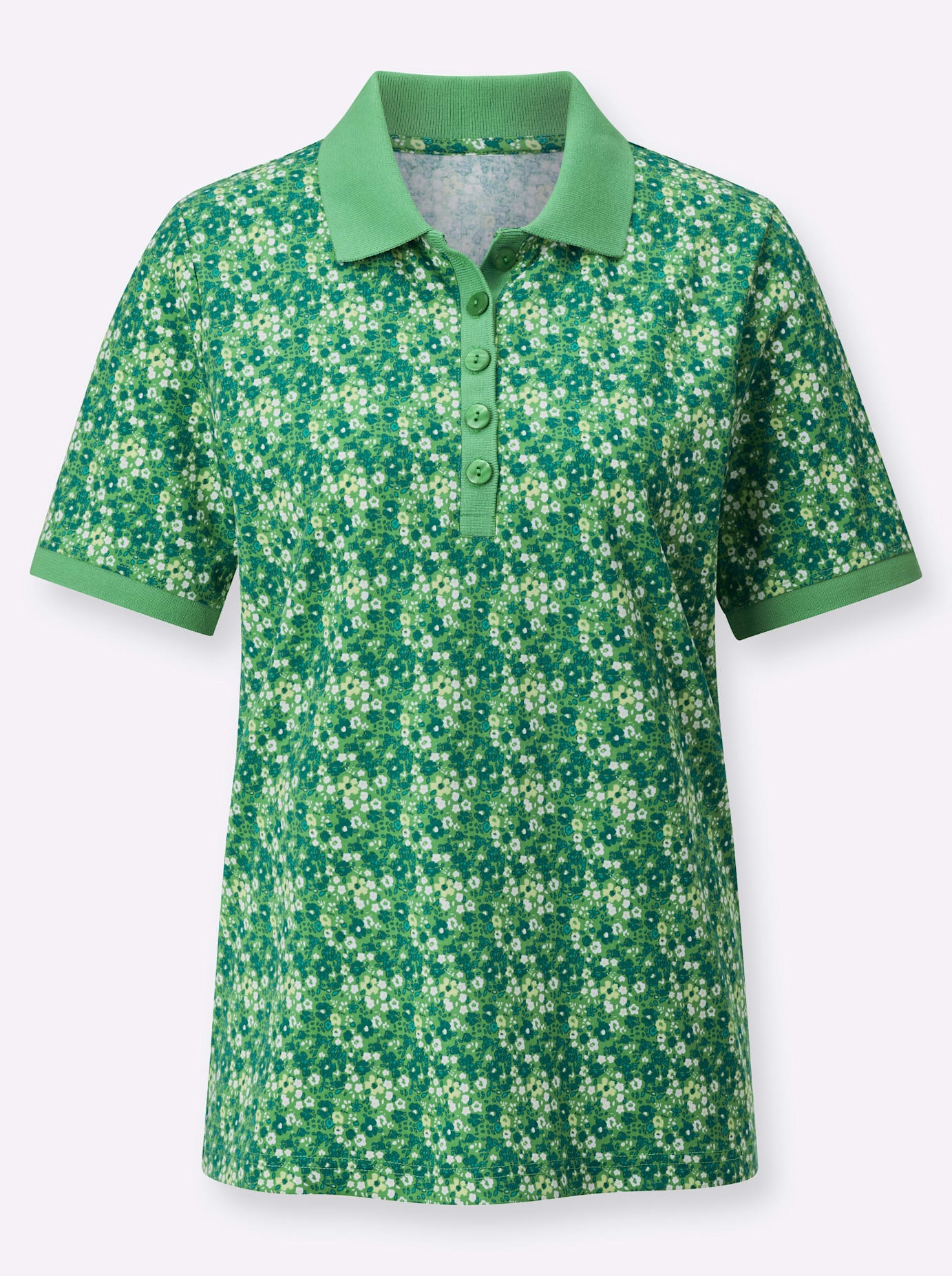 Classic Basics Poloshirt »Poloshirt«, (1 tlg.)