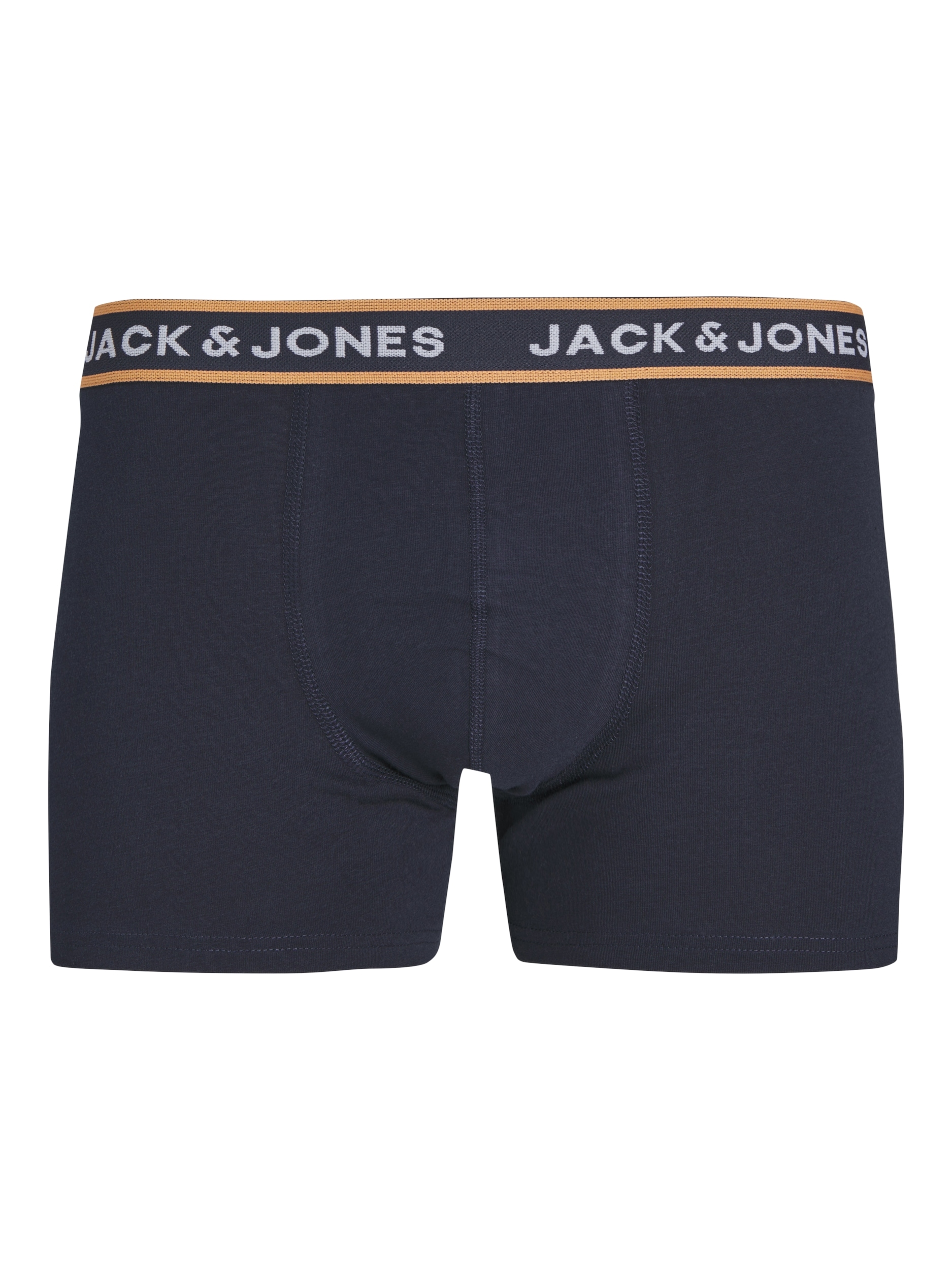 Jack & Jones Boxershorts »JACLIME SOLID TRUNKS 10 PACK«, (Packung, 10 St.)