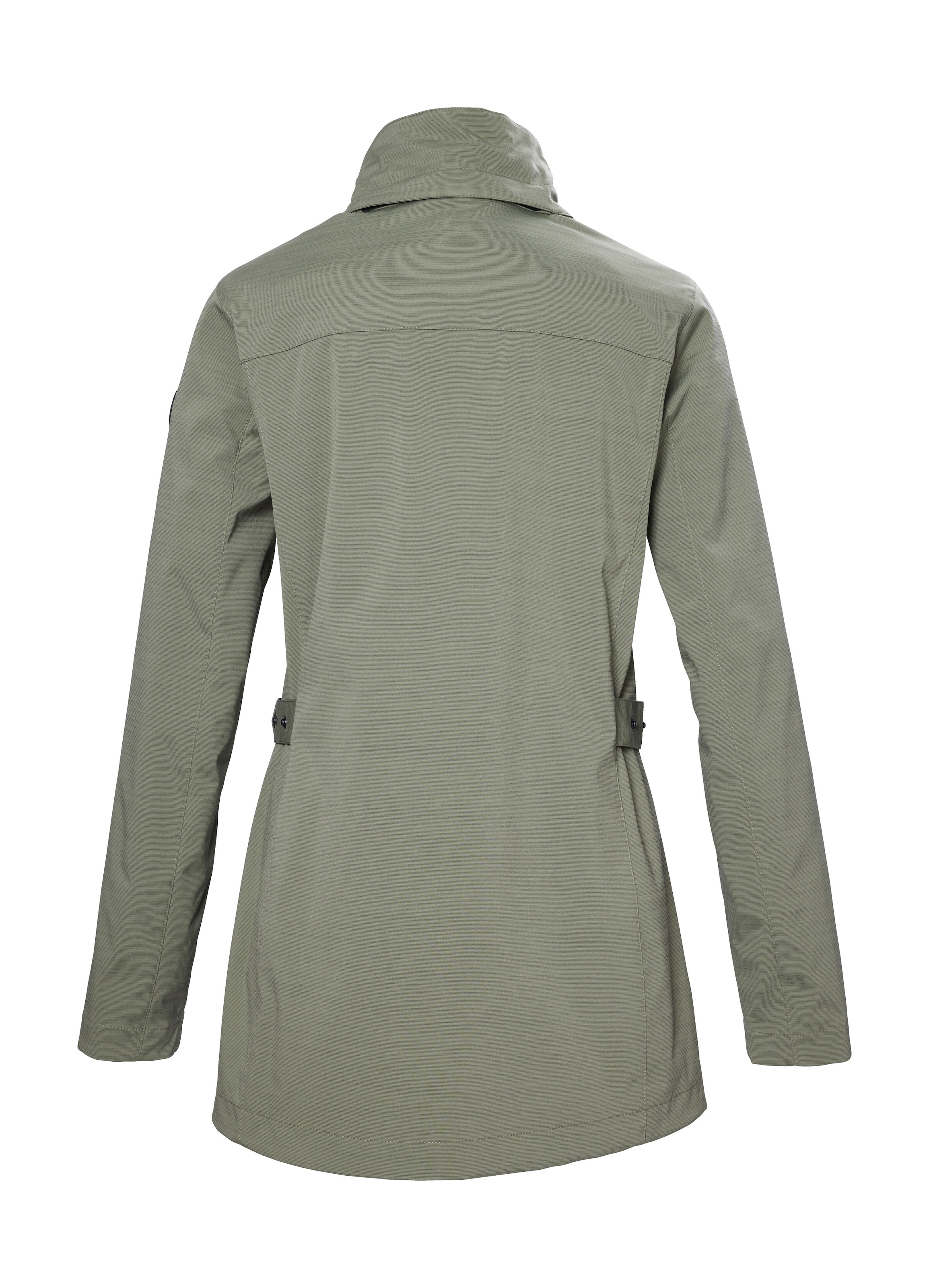 G.I.G.A. DX by killtec Softshelljacke »GS 75 WMN SFTSHLL JCKT«, Wasserabweisende, atmungsaktive Softshelljacke, PFAS-frei imprägniert