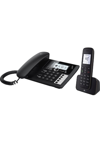 Telekom Schnurloses DECT-Telefon »Sinus PA 207 plus 1«, (Mobilteile: 1) kaufen