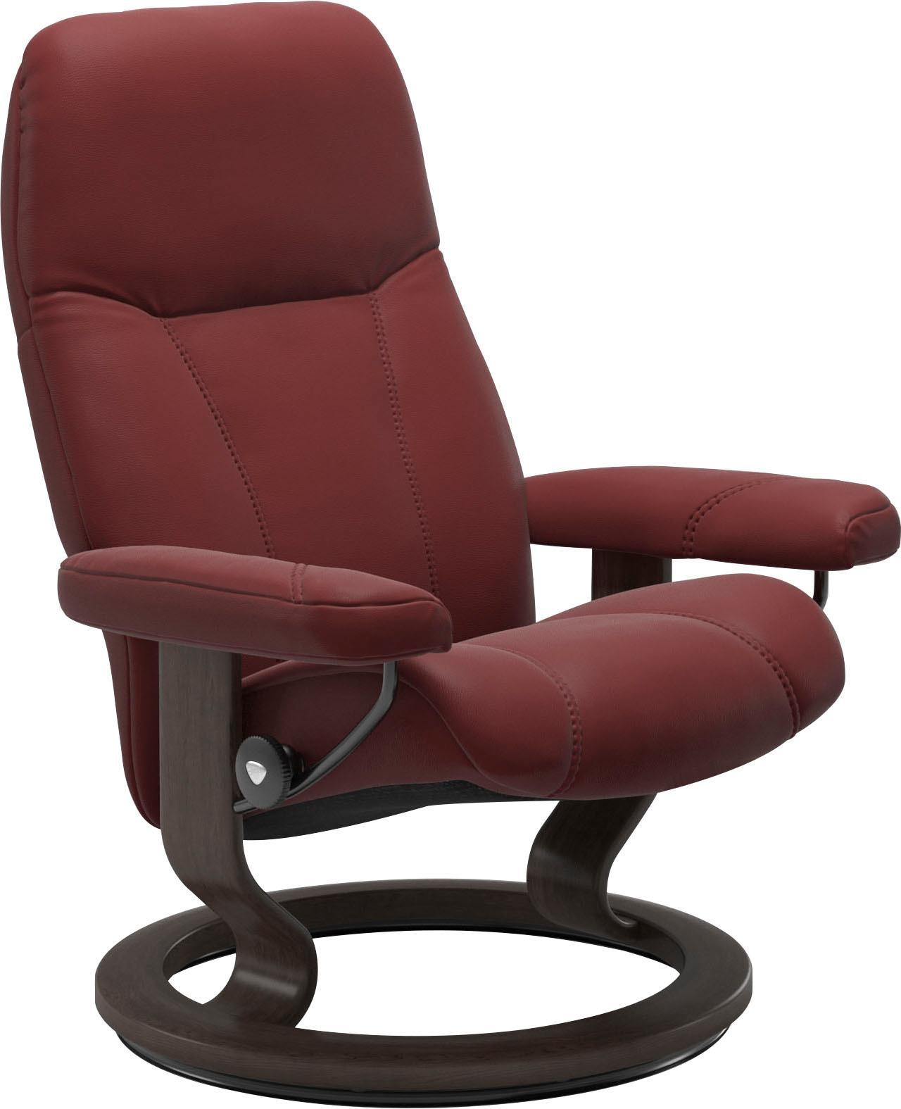 Stressless® Relaxsessel »Consul«, kaufen mit Wenge Base, Gestell S, Größe OTTO Classic bei