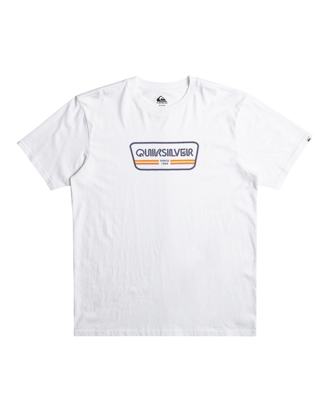 Quiksilver T-Shirt »Range Life Front«