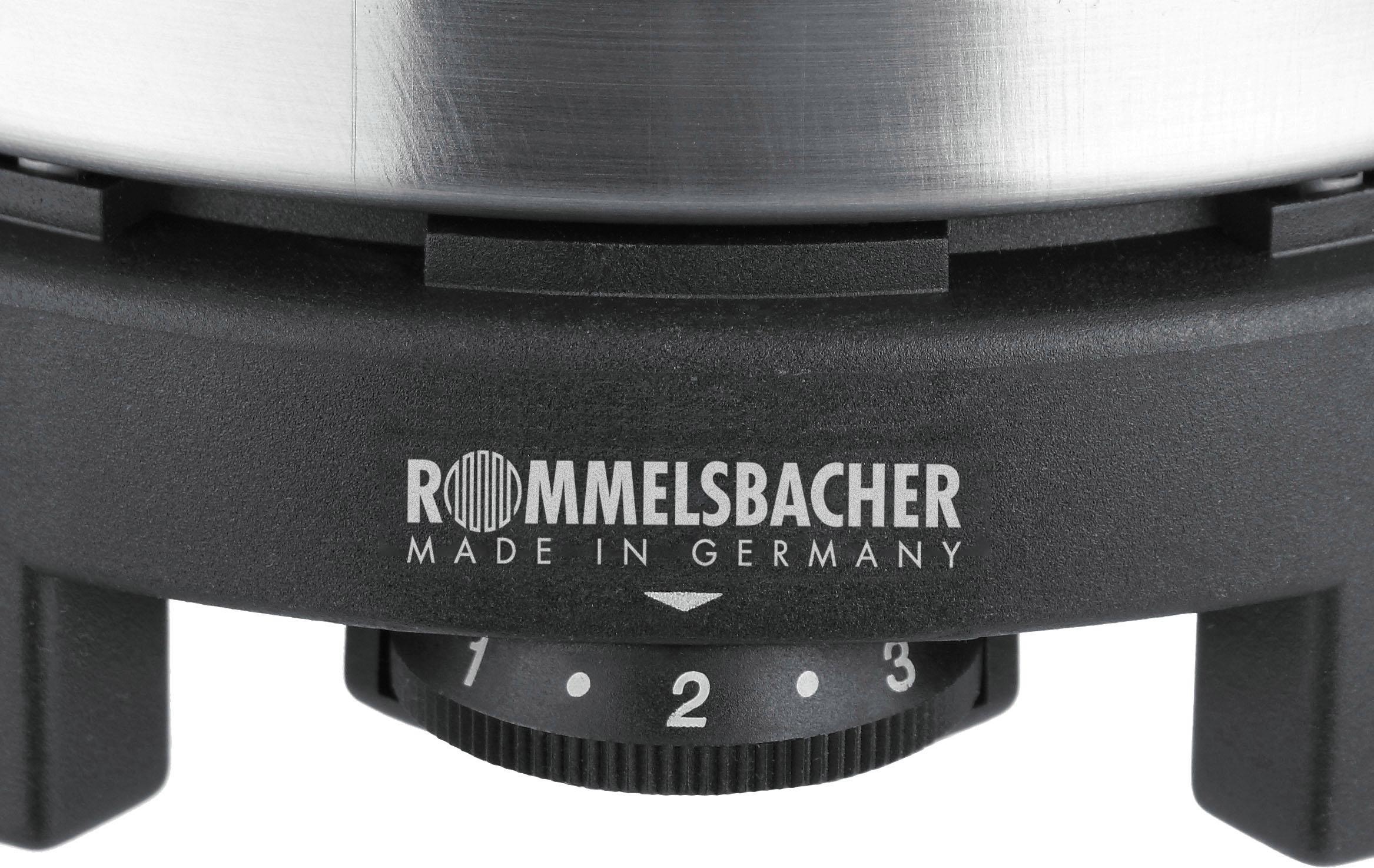 Rommelsbacher Einzelkochplatte »RK 501«