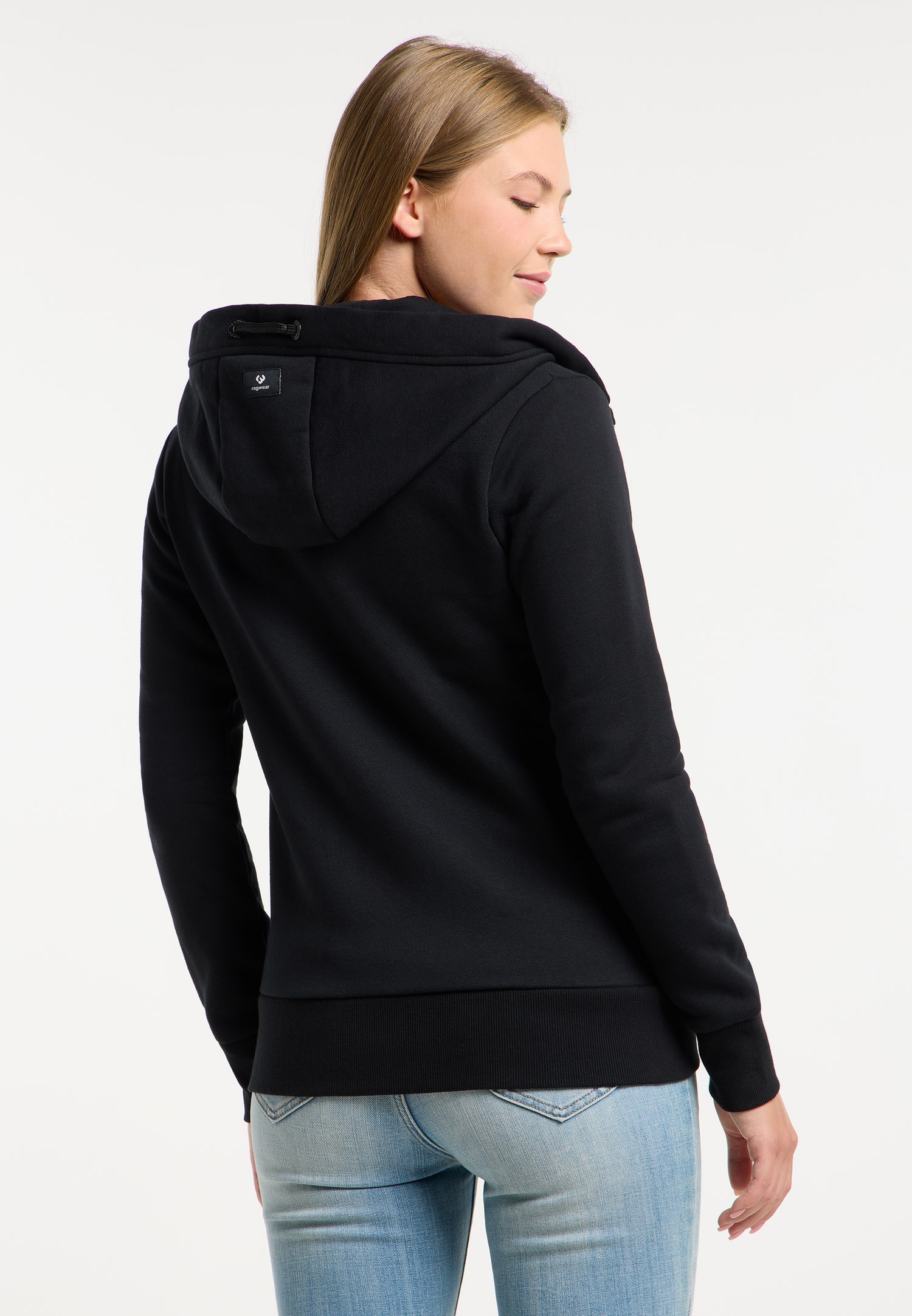 Ragwear Kapuzensweatjacke »NESKIA ZIP«