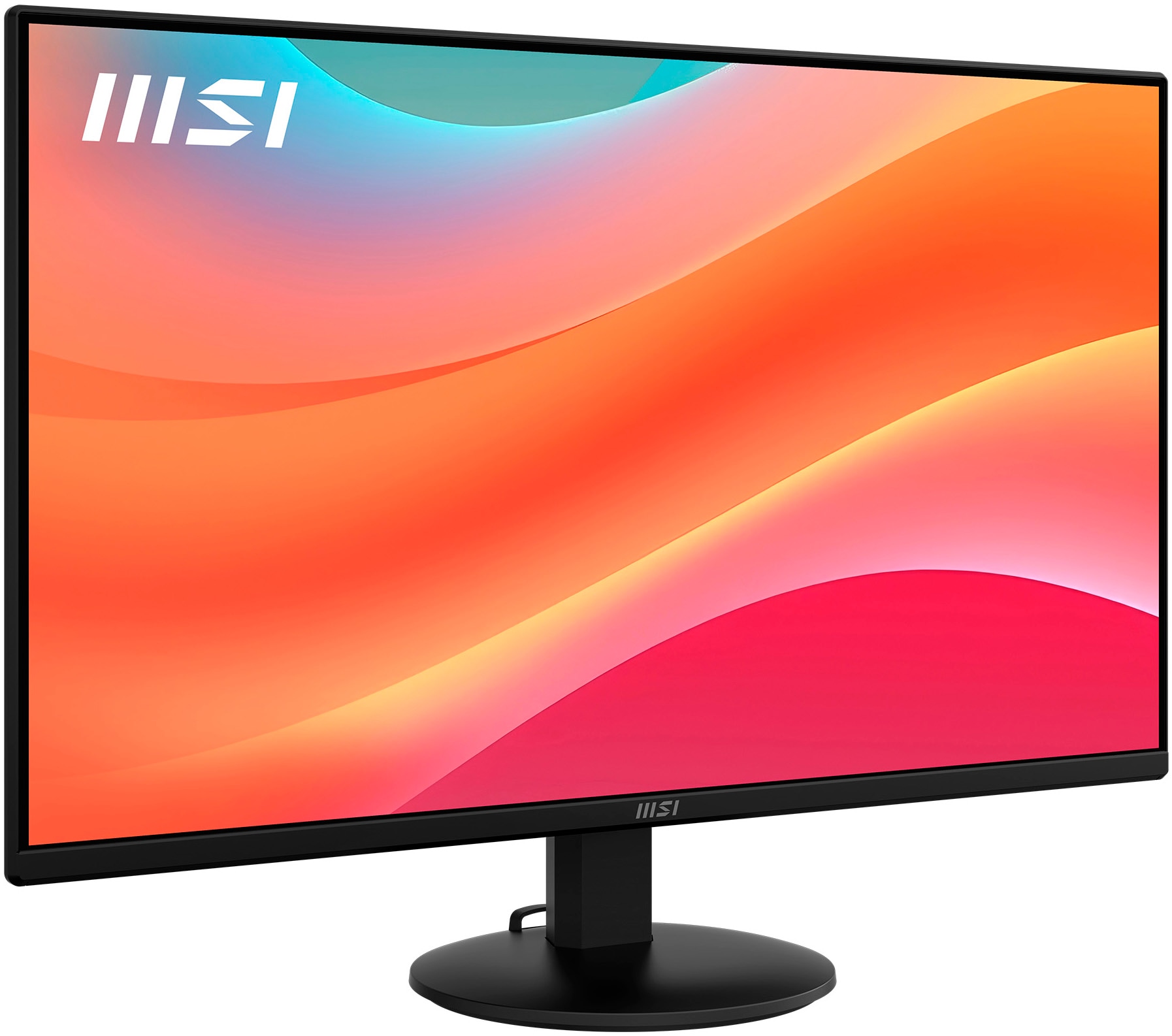 GAMEMAX Gaming-PC-Komplettsystem »MegaDeal Rockstar 2857 AMD Ryzen 7 5700X 16GB 1TB SSD RTX 5060« 27 ″ AMD Ryzen 7 GeForce RTX 5060 16 GB RAM 1.000 GB SSD Windows 11 + MSI PRO MP272L LCD-Monitor, 68,6cm (27")