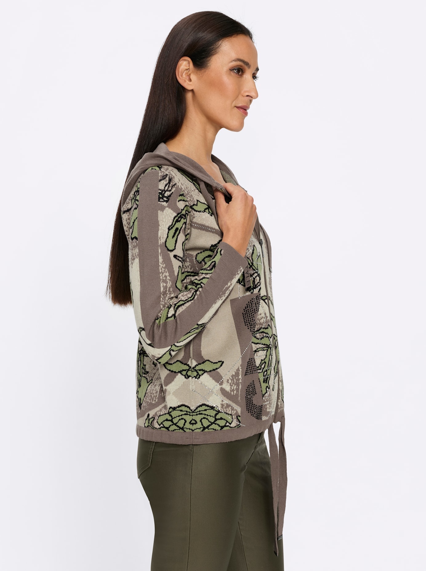heine Strickjacke