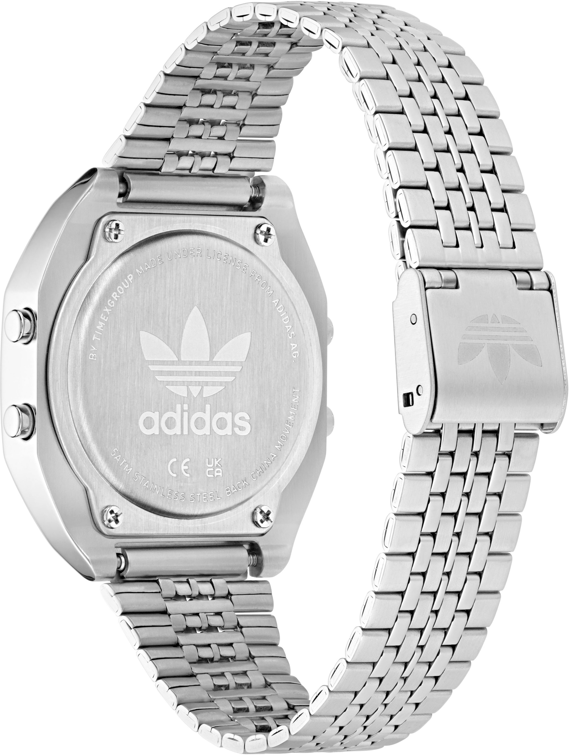 adidas Originals Digitaluhr »AOST235562I«, Armbanduhr, Quarzuhr, Herrenuhr