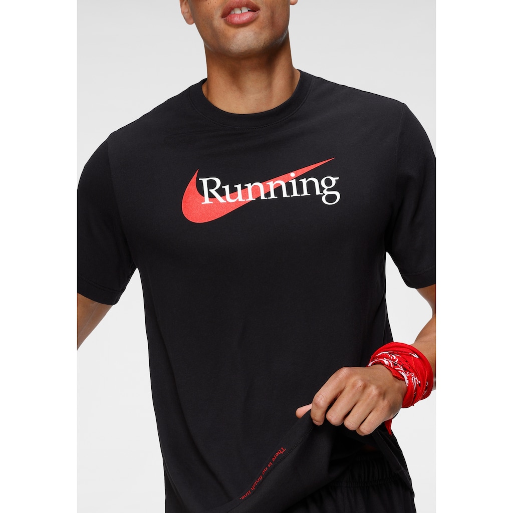 Nike Laufshirt »Dri-FIT Men's Running T-Shirt«