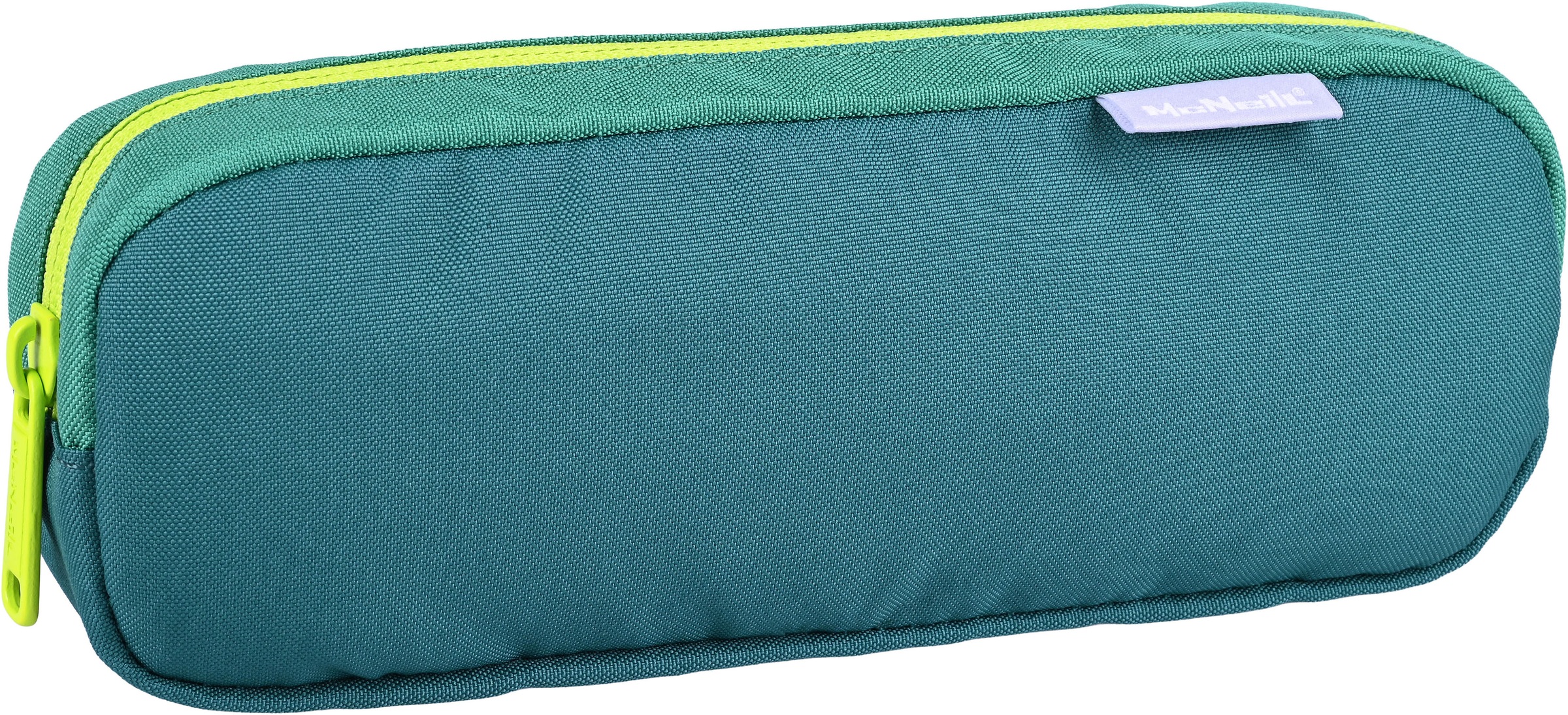 McNeill Schulranzen »Bravo, inkl. Etui, Turnbeutel,« Reflektierende Streifen auf den Schultergurten;Retroreflektierende Flächen