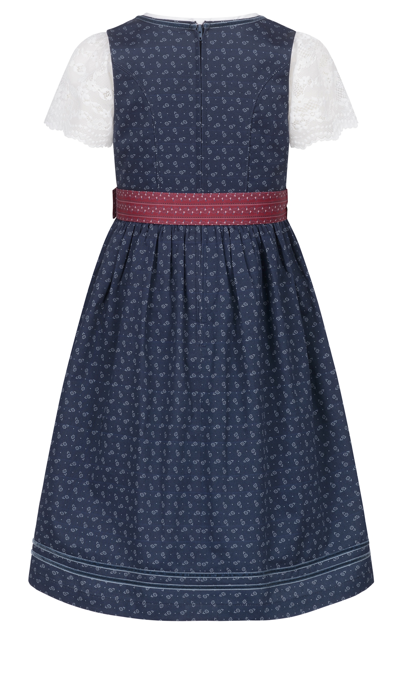 Nübler Trachtenkleid »Kinderdirndl Gesr«