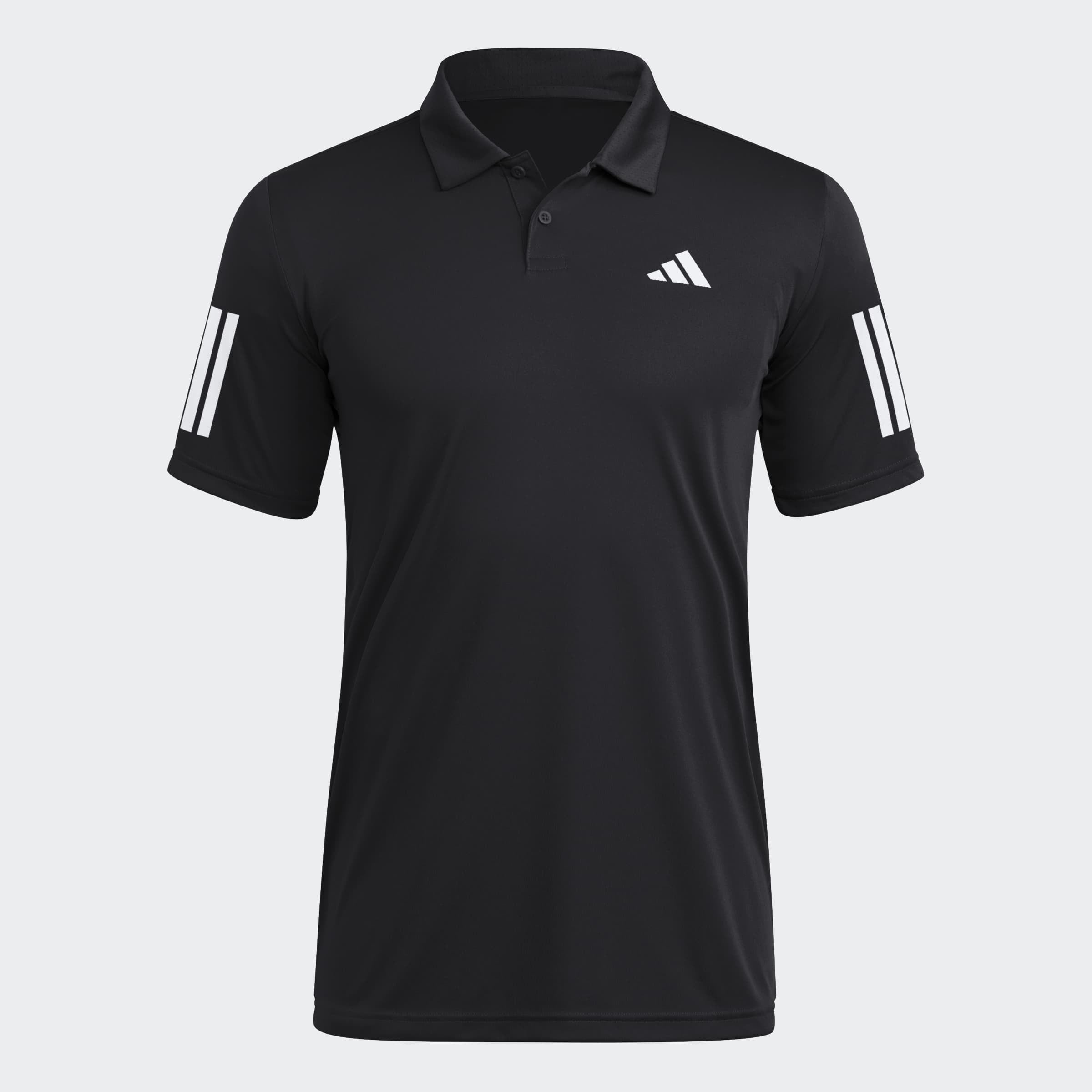 adidas Performance Poloshirt »CLUB TENNIS 3-STREIFEN«
