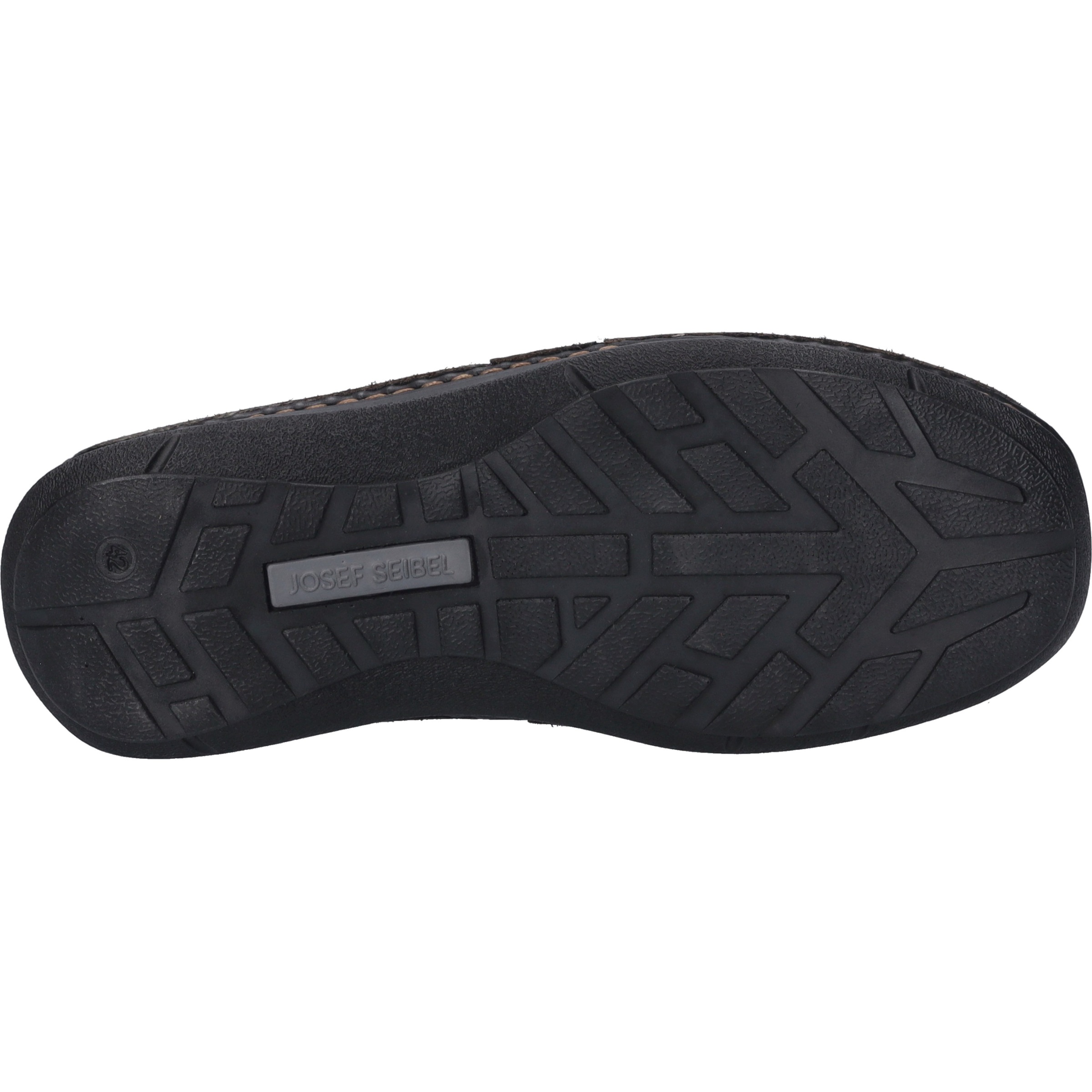 Josef Seibel Slipper »New Anvers 01, tabak«