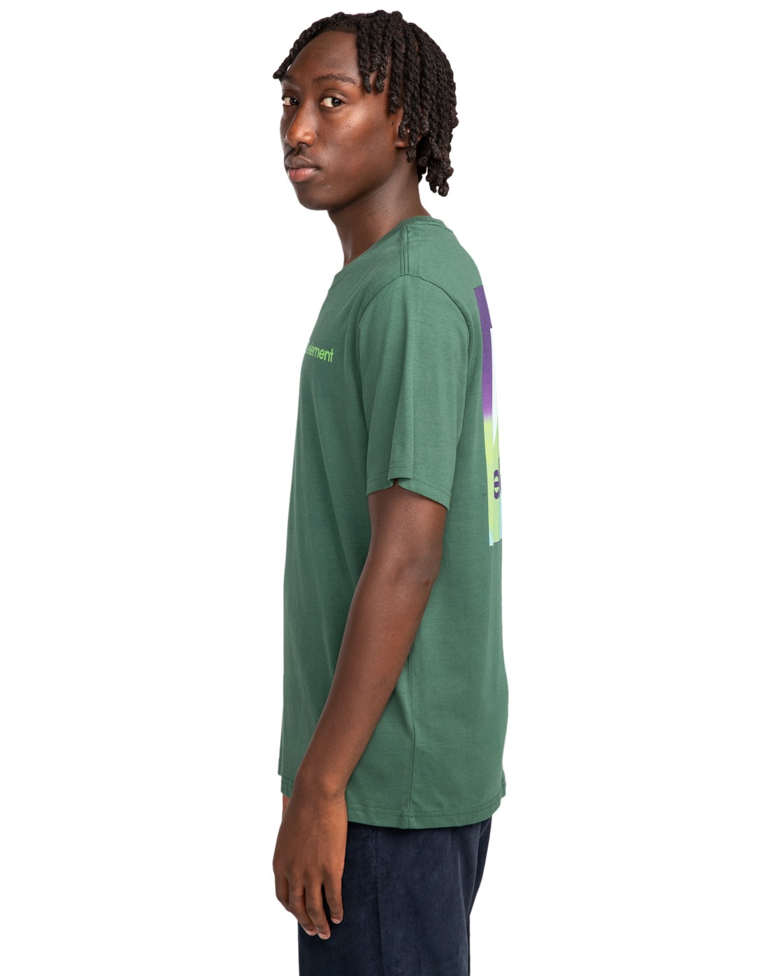 Element T-Shirt »Joint Swirl«
