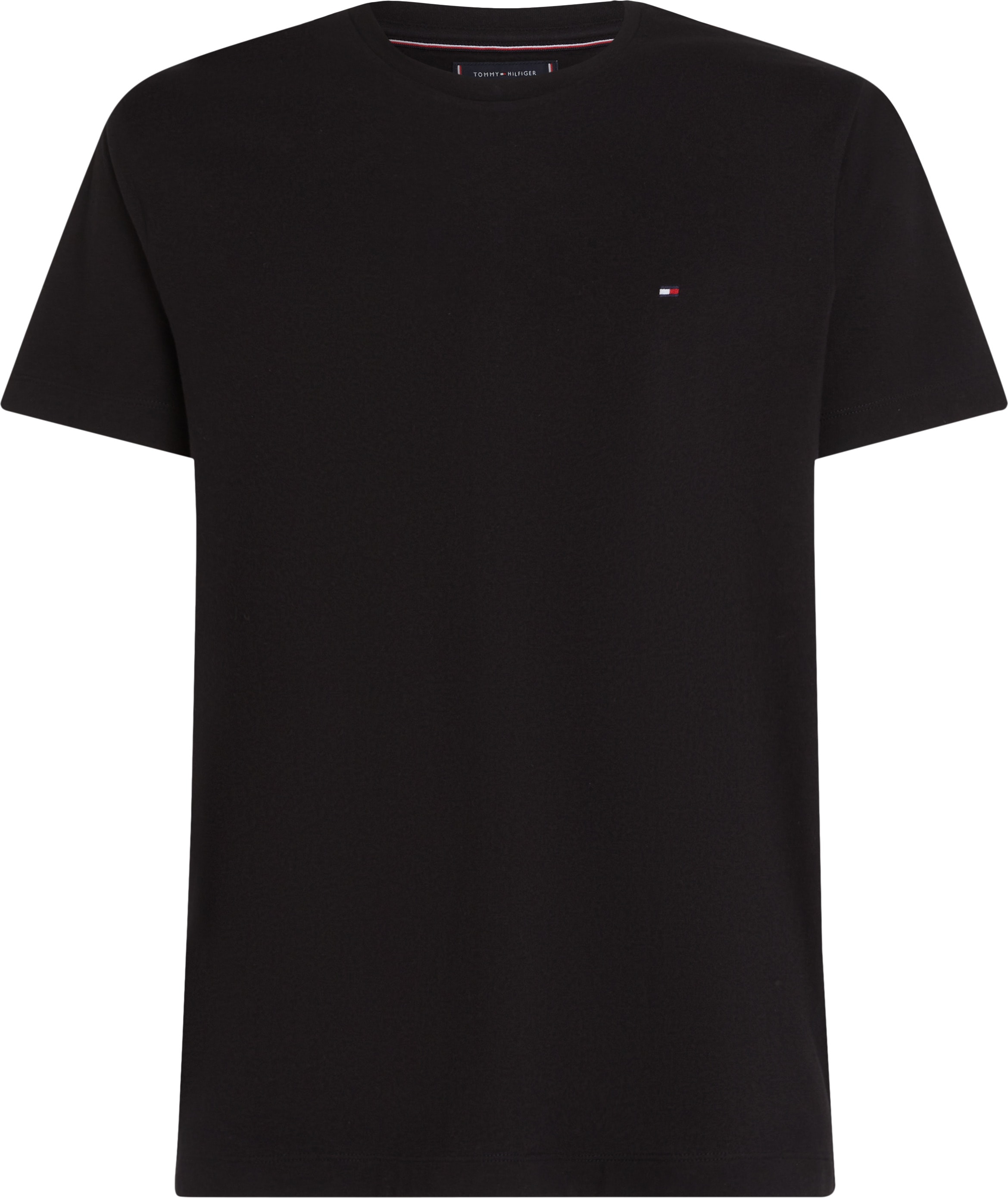 Tommy Hilfiger Big & Tall T-Shirt »BT-ESS SEASONAL REGULAR SOLID« Große Größen