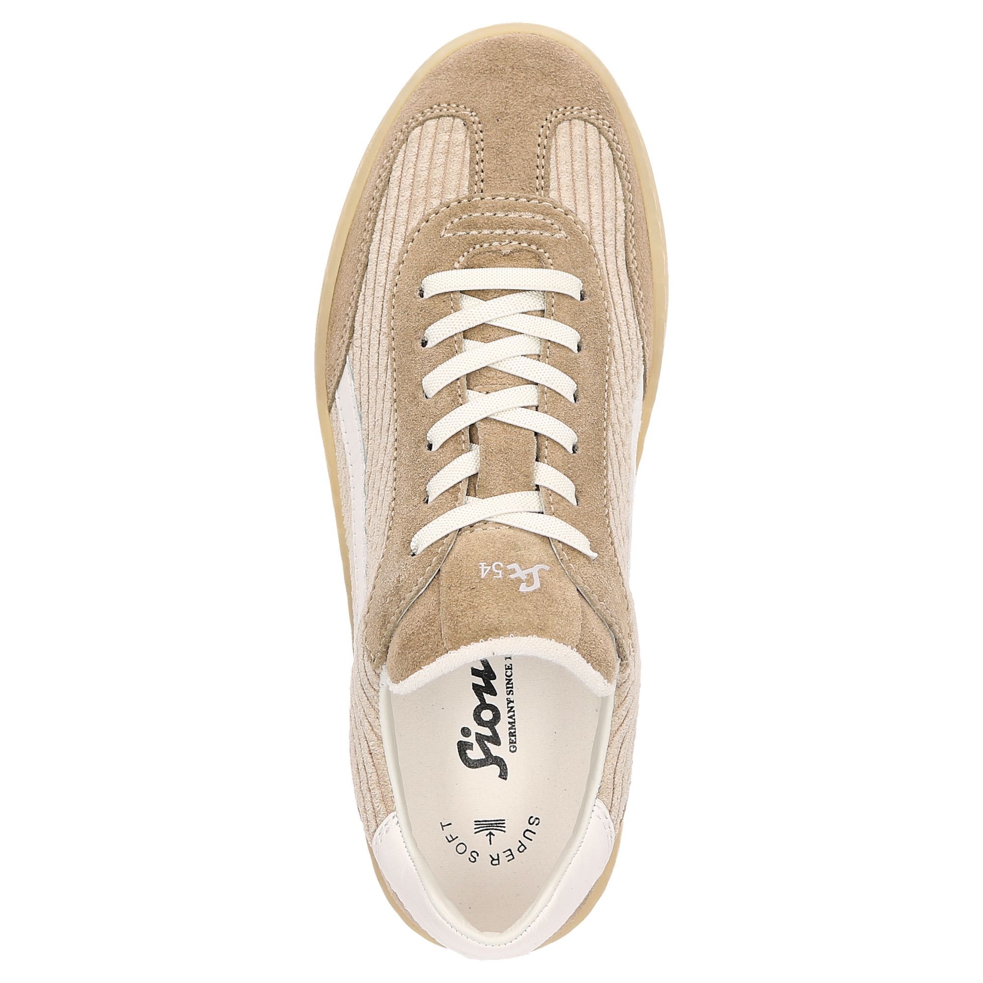 SIOUX Sneaker »Tedroso-DA-714«