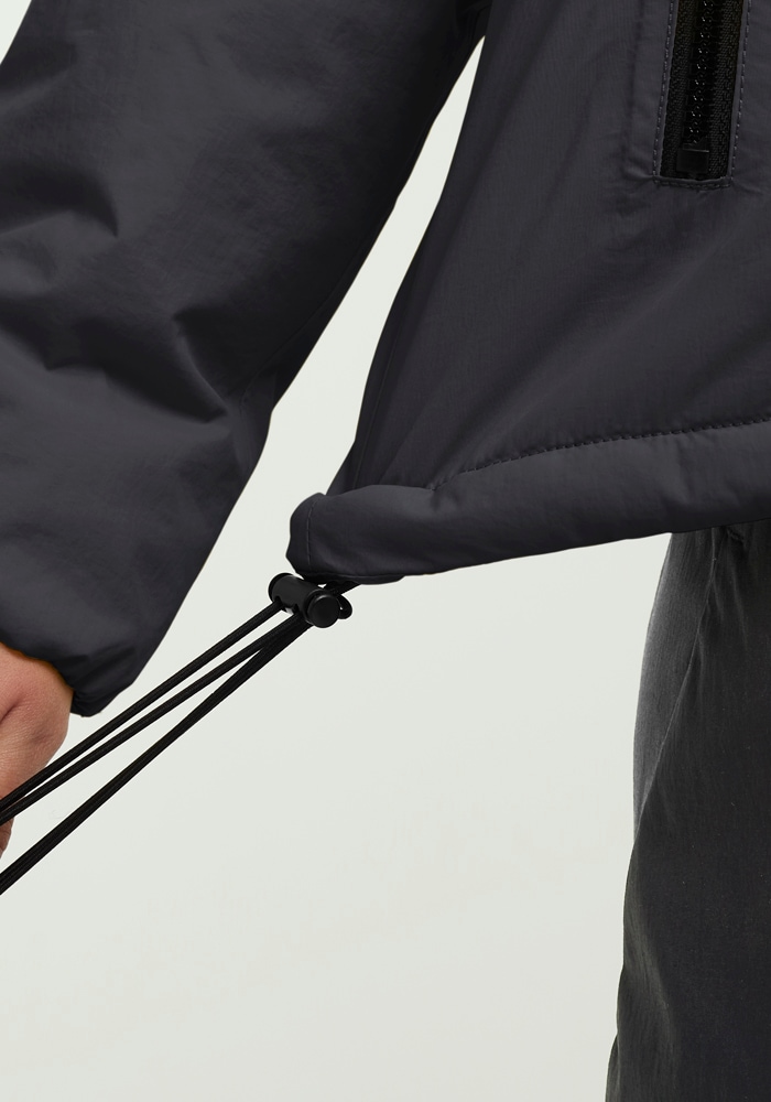 Jack Wolfskin Winterjacke »PAMIR JKT W«, mit Kapuze