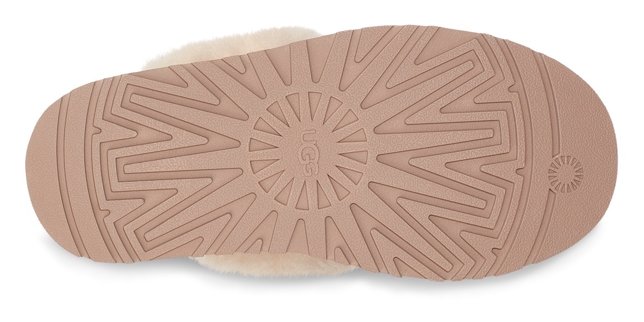 UGG Hausschuh »Funkette«, mit modischer Plateausohle