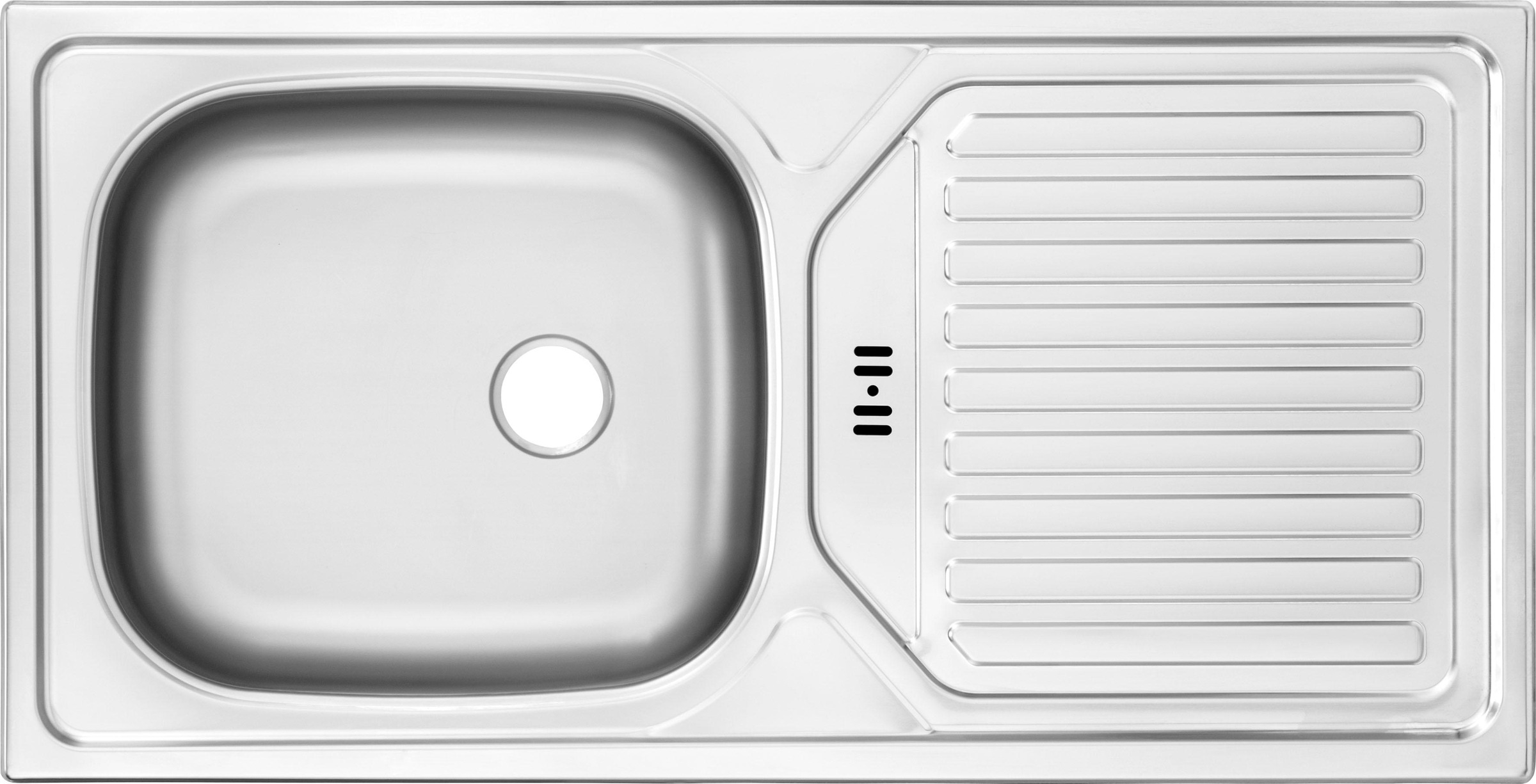 OPTIFIT Küchenzeile »Parare«, Breite 210 bzw. 270 cm, mit Hanseatic E-Geräten