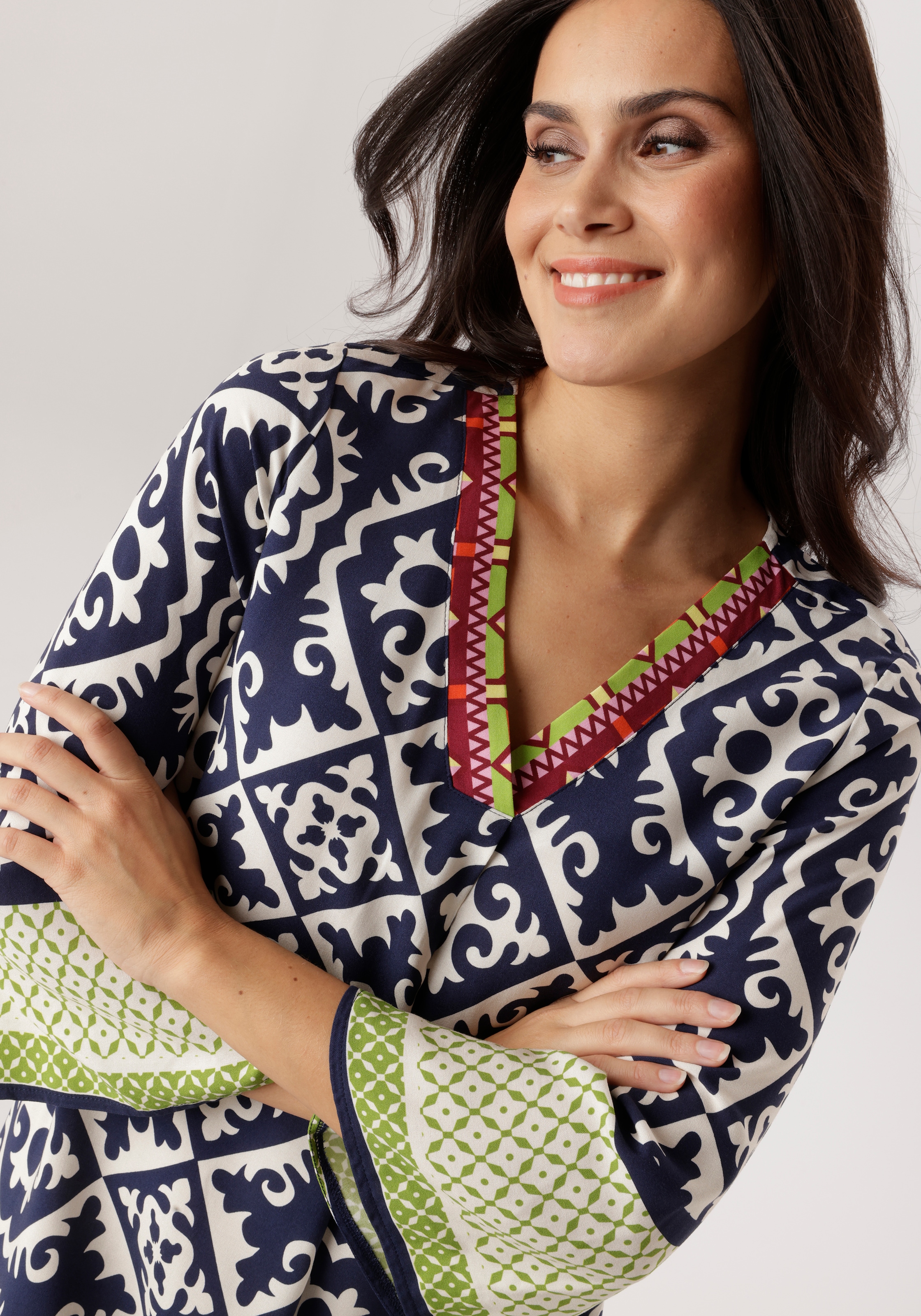 Aniston SELECTED Blusenkleid